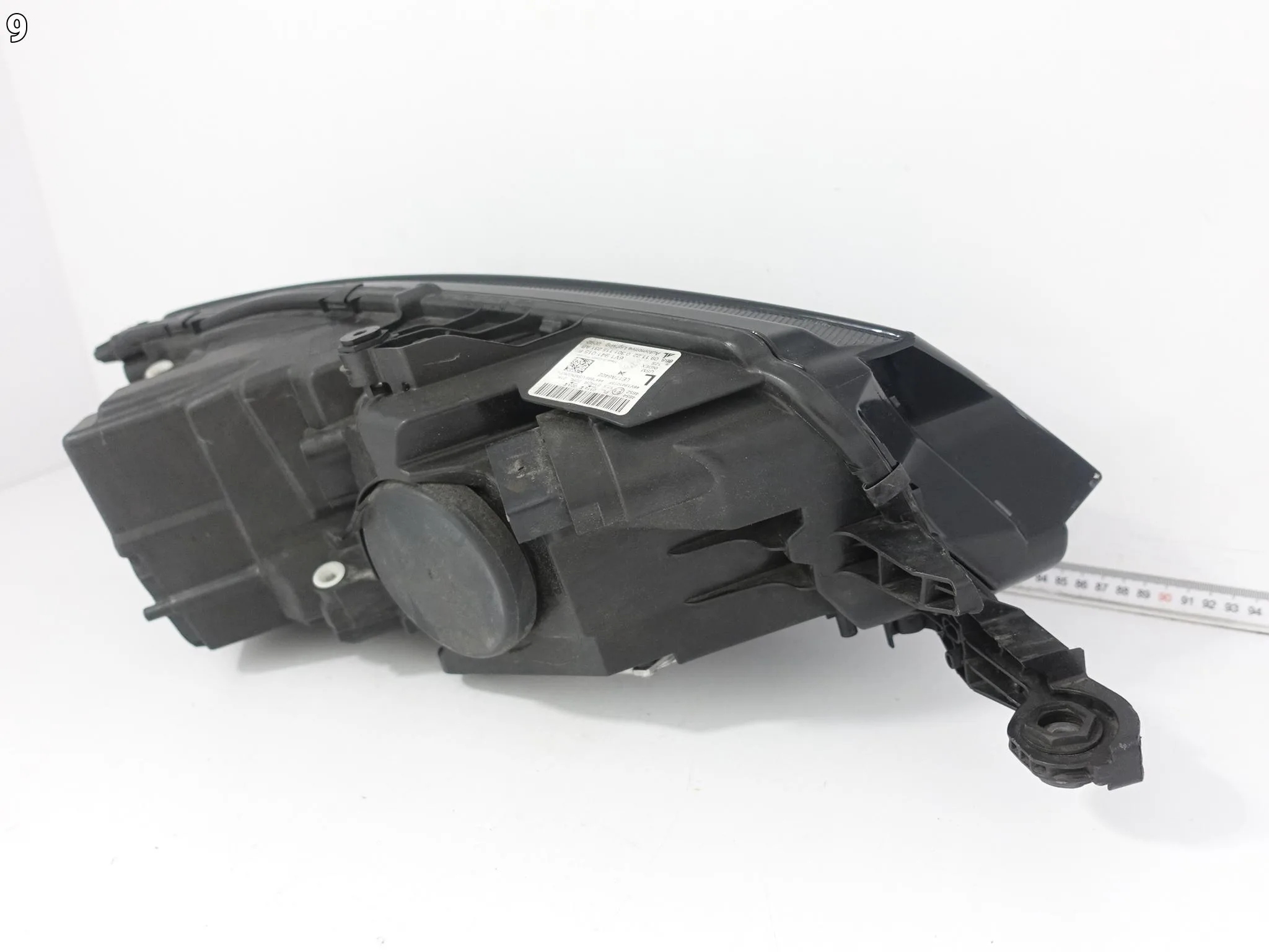 SKODA FABIA NJ III 3 LIFT 6V1 18-22 LAMPA LEWA FULL LED PRZÓD EUROPA 214a2fc9e6b4d66f645f773f9280bbeb