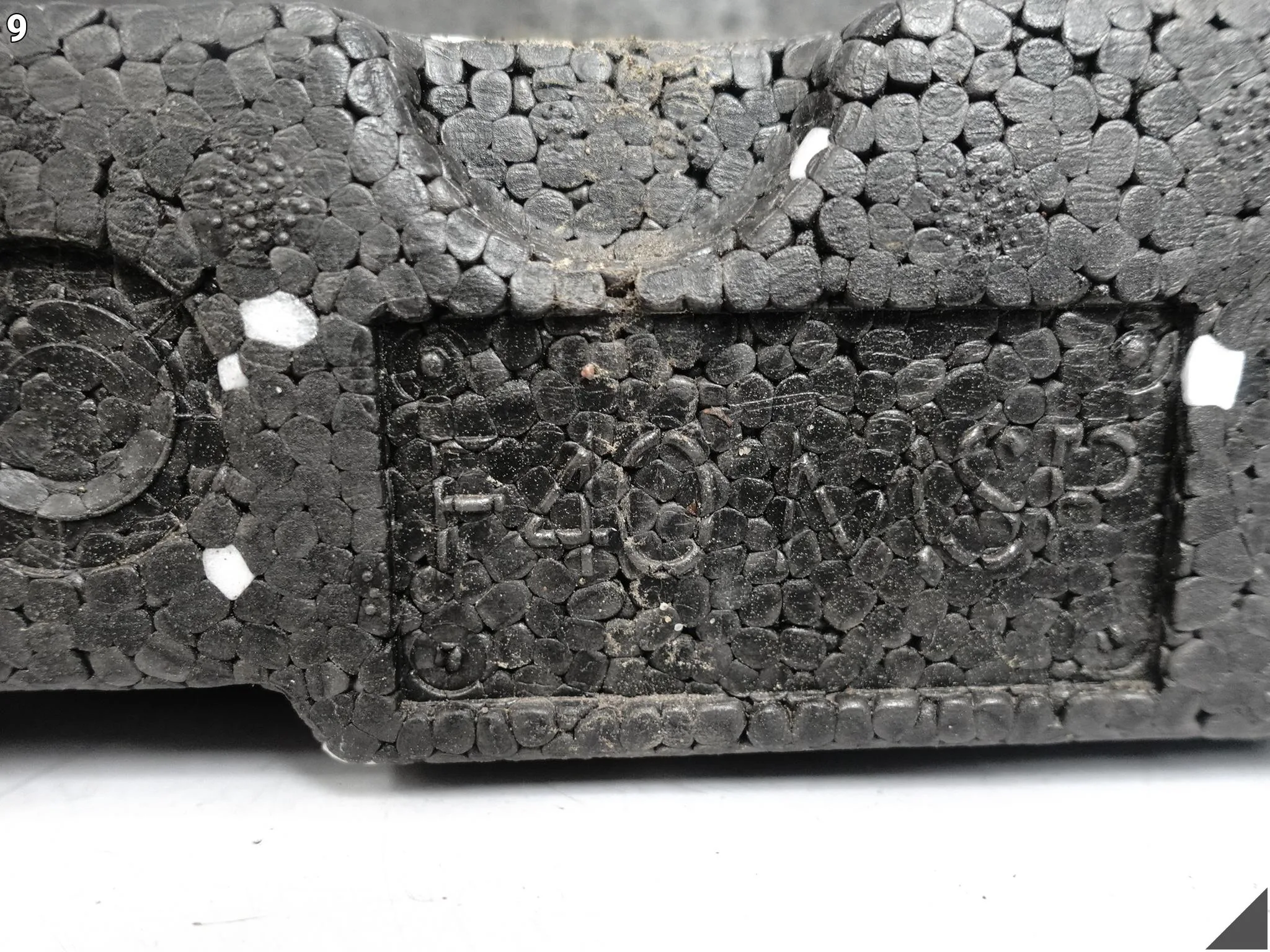 BMW 1 F40 M-PAKIET 19-24 ABSORBER BELKA PIANKA WYPEŁNIENIE ZDERZAK PRZÓD b062fea2a83ddd5ca18fe9c9cf3fce90