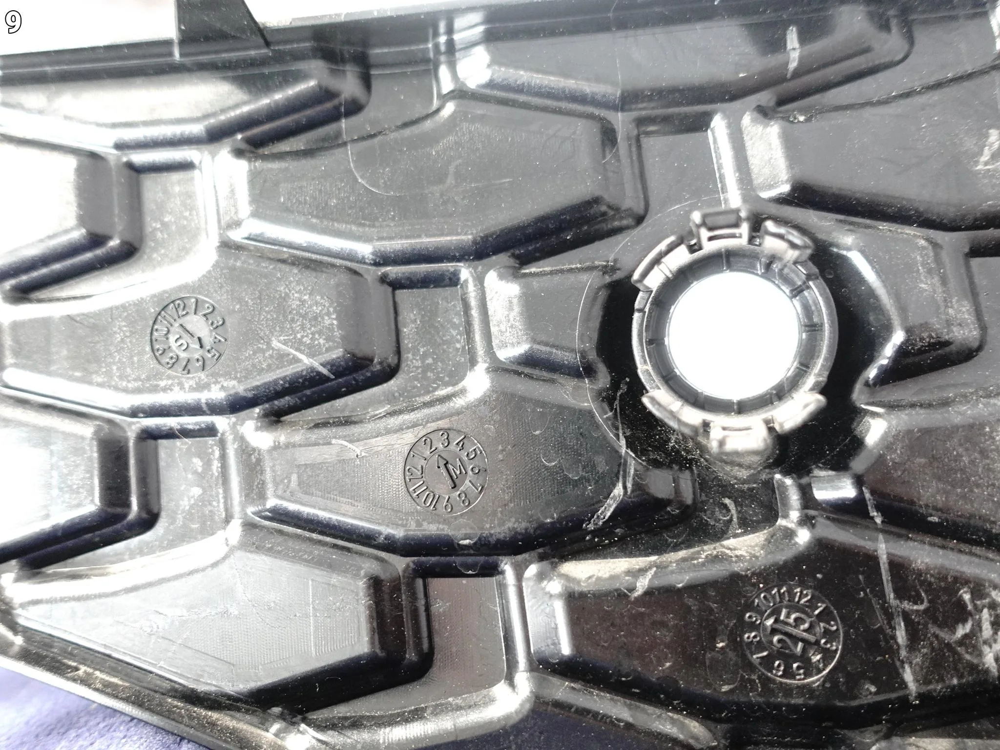 AUDI Q3 83H FJ S-LINE 25- KRATKA OSŁONA LISTWA ATRAPA BLENDA W ZDERZAK TYŁ dc5bd9bb7d529396f94e6b1938f44a78