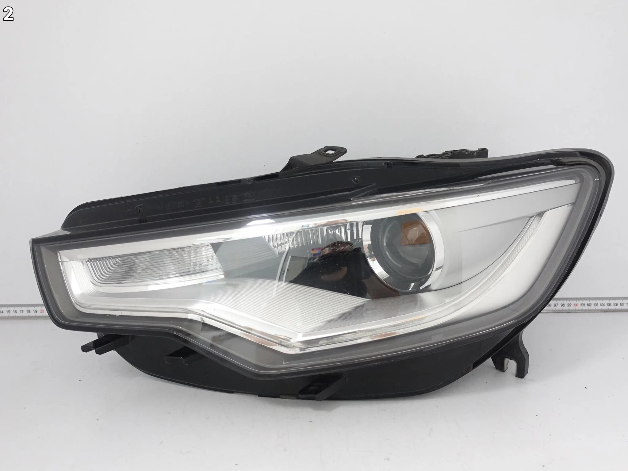 AUDI A6 S6 4G0 C7 11-14 LAMPA XENON + LED SKRĘTNA LEWA PRZÓD EUROPA df1dd64e35d8b637531208e02b9e9c1e