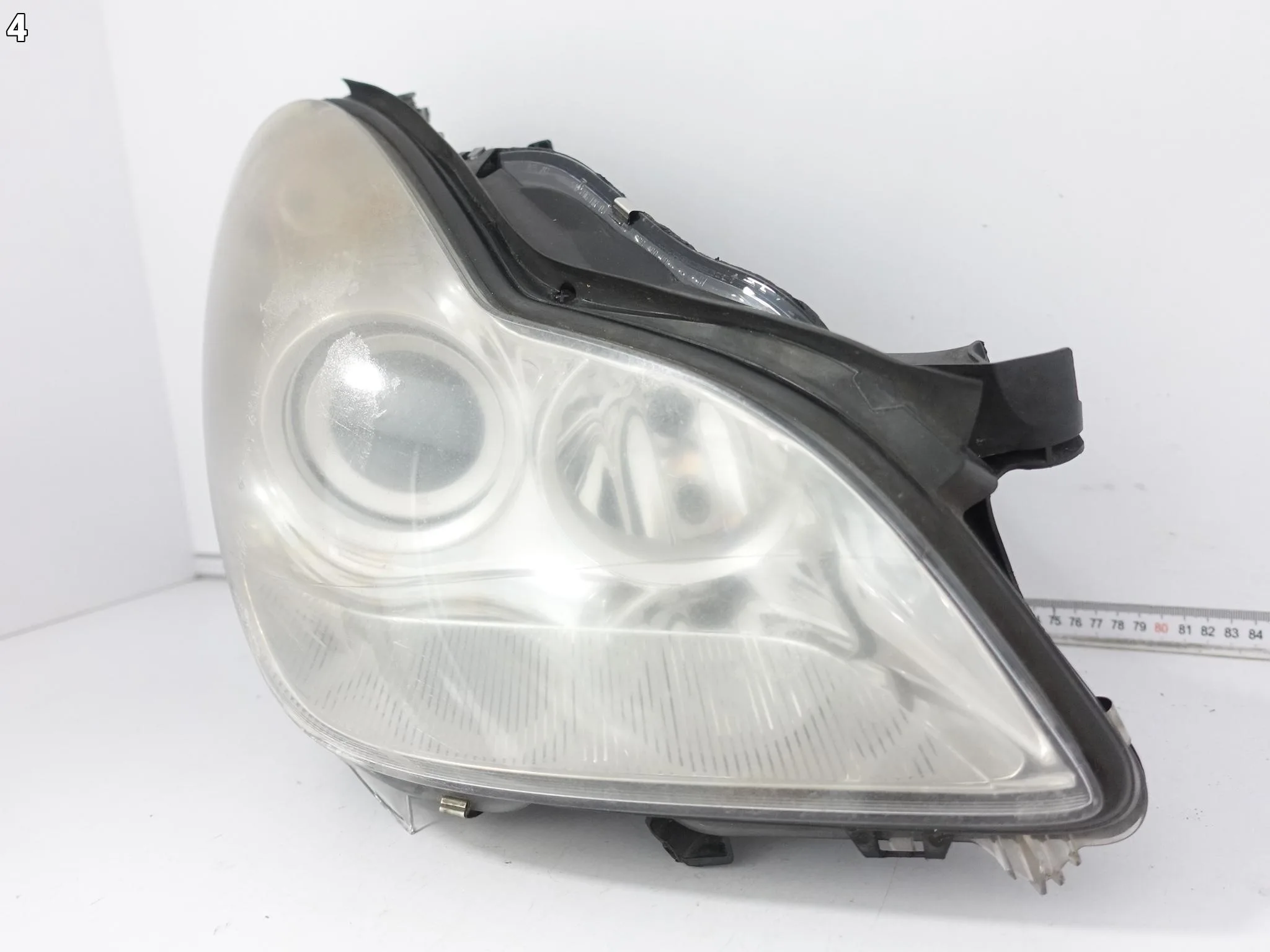MERCEDES CLS C219 W219 04-10 XENON LAMPA PRAWA PRZÓD MODUŁY EUROPA e083ad6a176b7a4b377bc6fff1f24246