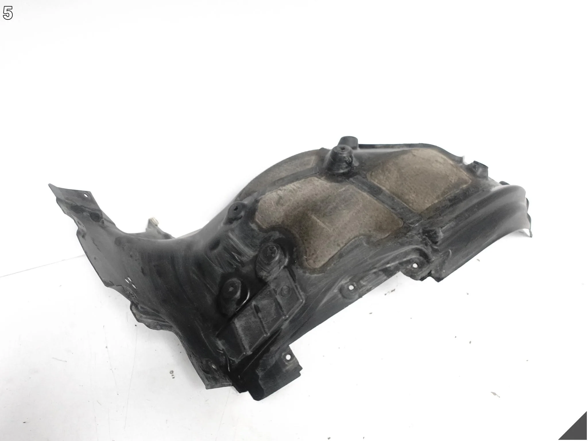 BMW 5 G31 G30 LIFT 17-23 NADKOLE OSŁONA POSZYCIE WNĘKI KOŁA PRZÓD PRAWE 2c9f70ad147d14493314c5c9ce9c71fb