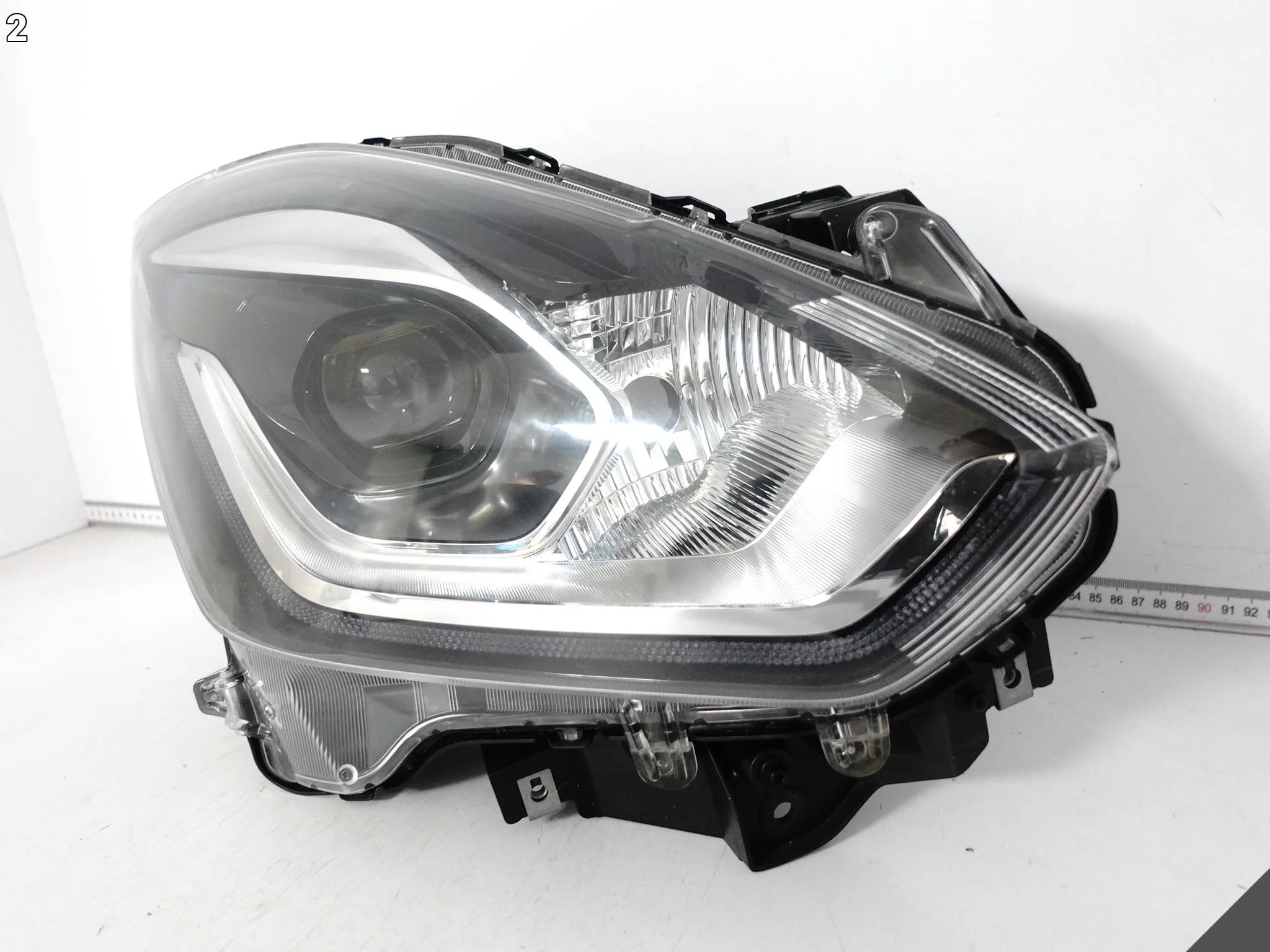SUZUKI SWIFT MK8 VIII A2L III 17-24 FULL LED LAMPA PRAWA PRZÓD EUROPA 75cba0897c31d3af306dd9ca34810fff