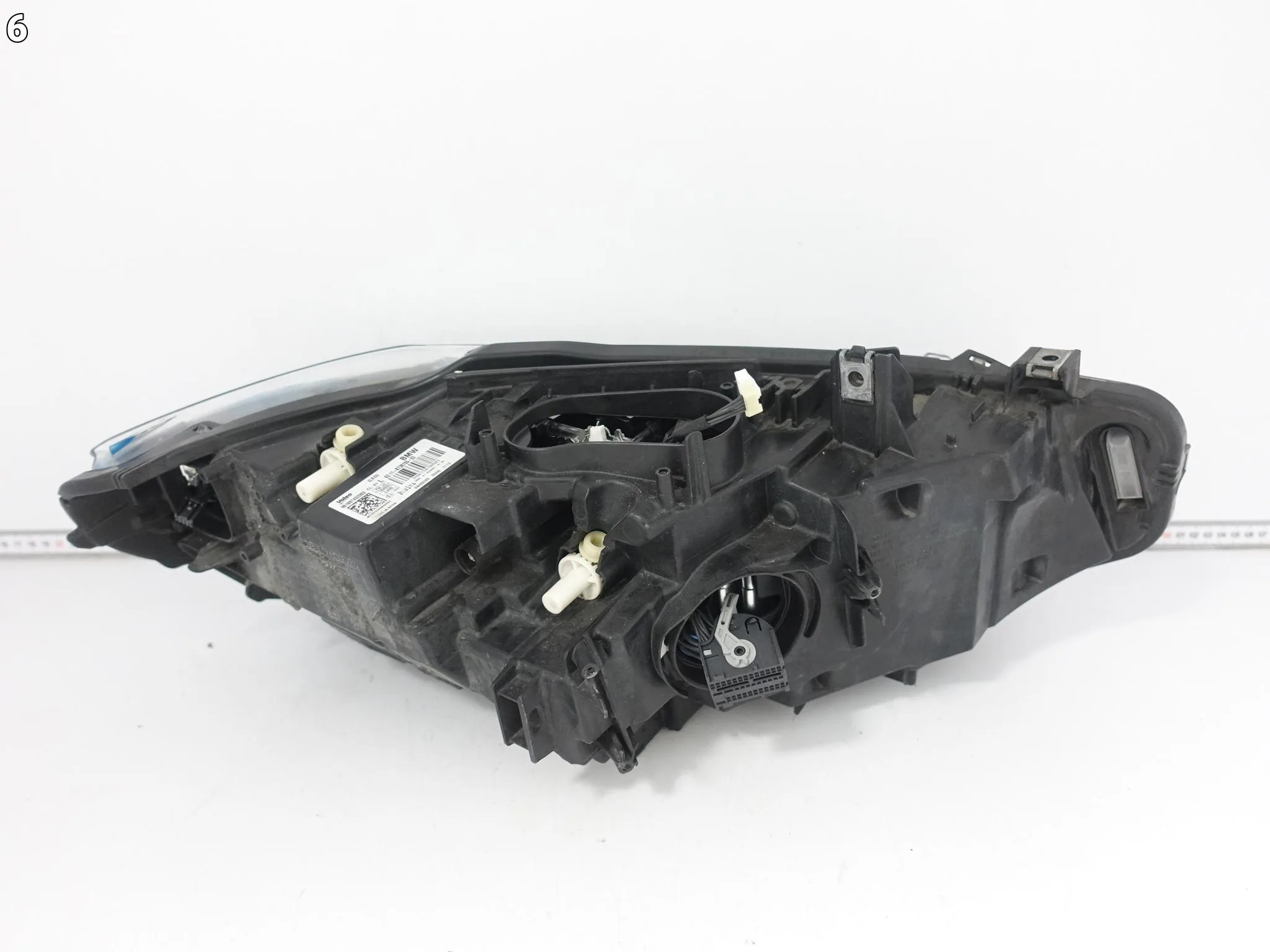 BMW M3 F80 M4 F82 F83 4 F32 F33 F36 LCI LIFT LAMPA ADAPTIVE FULL LED LEWA 919b34d16d263c352c703e5402a3f345