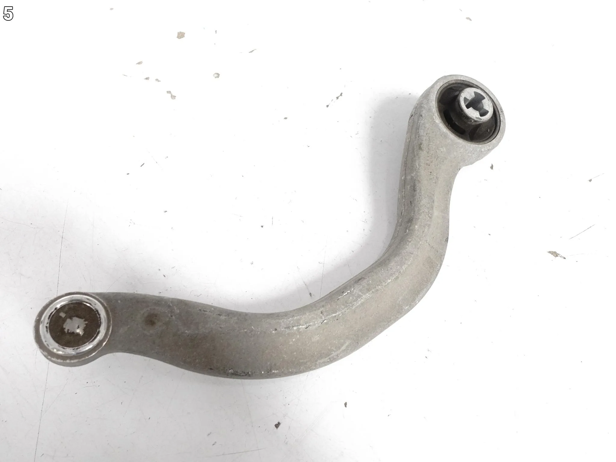 TESLA MODEL 3 / MODEL Y 17- WAHACZ ZAWIESZENIE PRZÓD PRAWY ORYGINALNY 38f3fde20370a002f483684beecf5020
