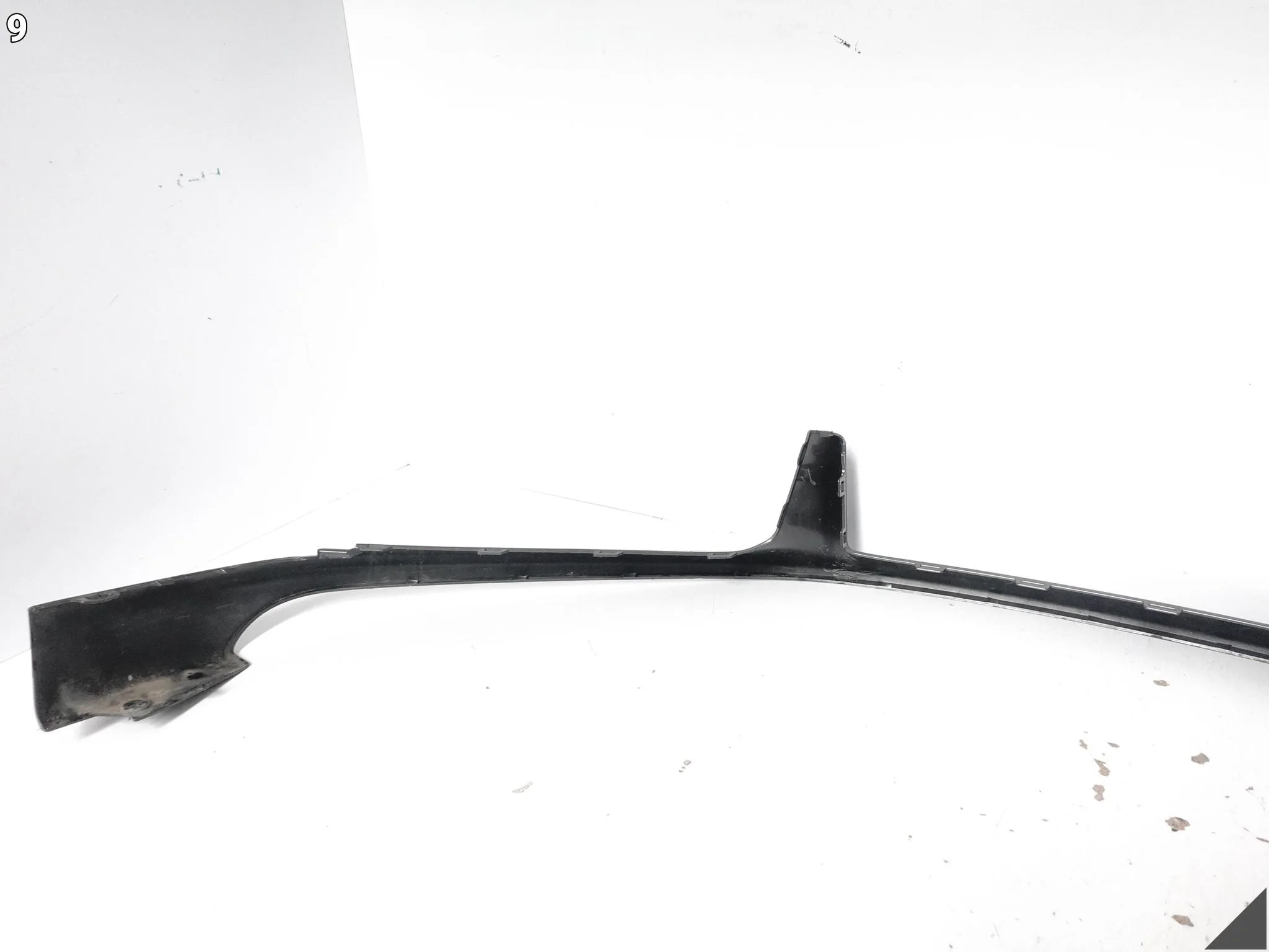 PORSCHE 911 992 TURBO S 20- SPOILER DOKŁADKA W ZDERZAK PRZÓD ACHATGRAU 98023e91945bb514f5e2dc8b8ba04ab3