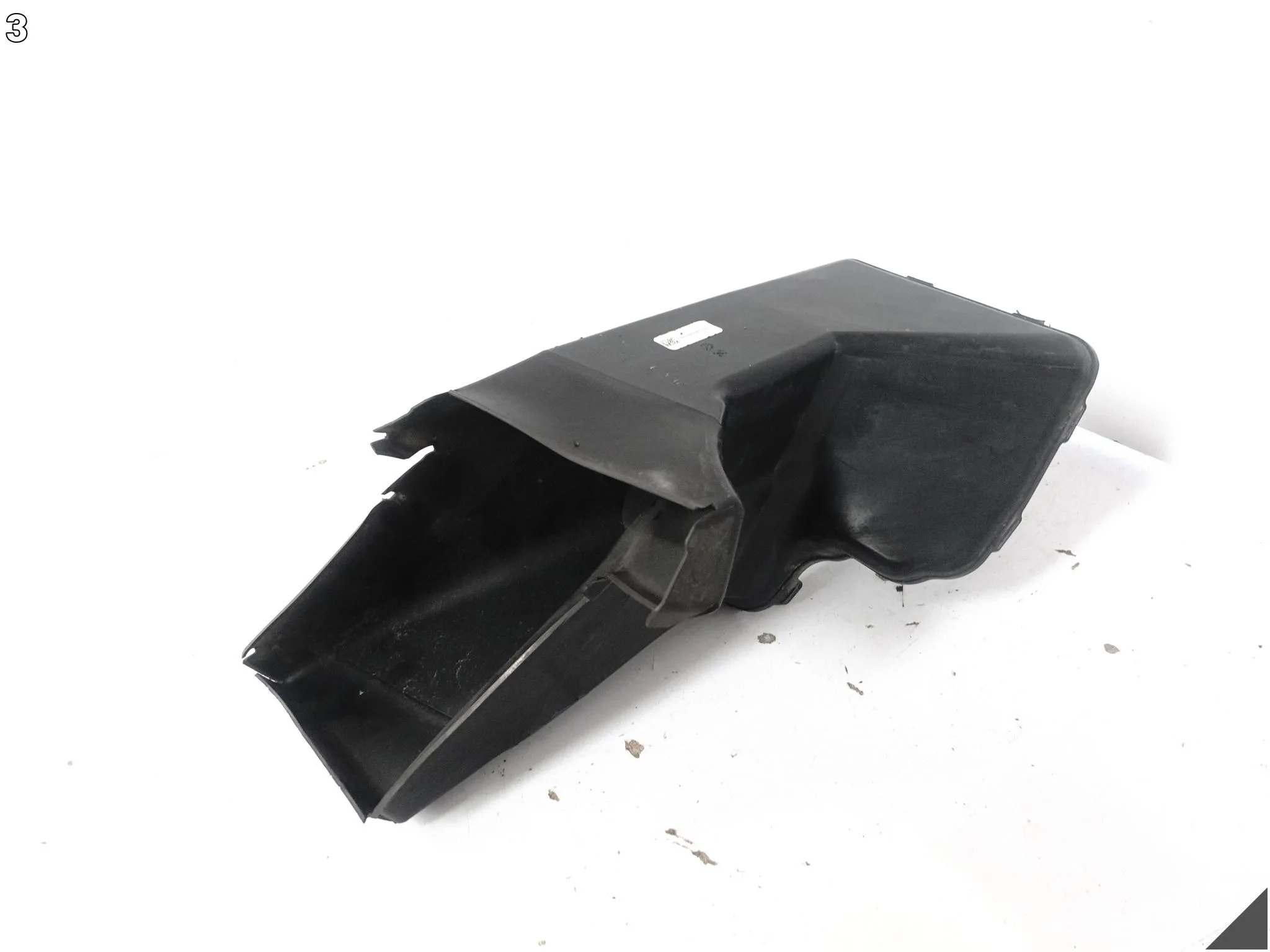BMW XM G09 22- KIEROWNICA POWIETRZA WLOT KANAŁ OBUDOWA PRZÓD PRAWA ORG 34933250838ad7c7890f9adec2461be3
