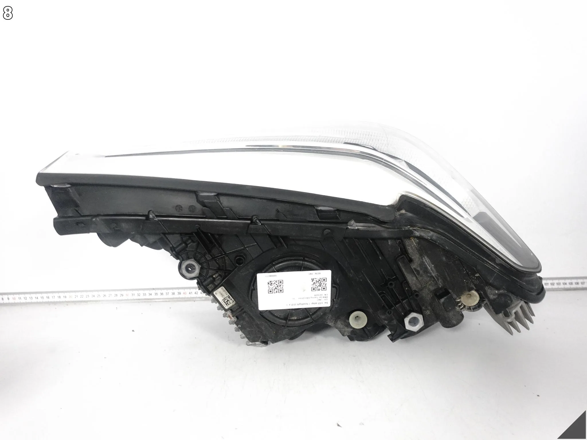BMW 5 G31 G30 M5 F90 17-20 LAMPA ADAPTIVE FULL LED PRZÓD PRAWA KOMPLETNA EU 4b73eadc53e7a116049290903abe58d0