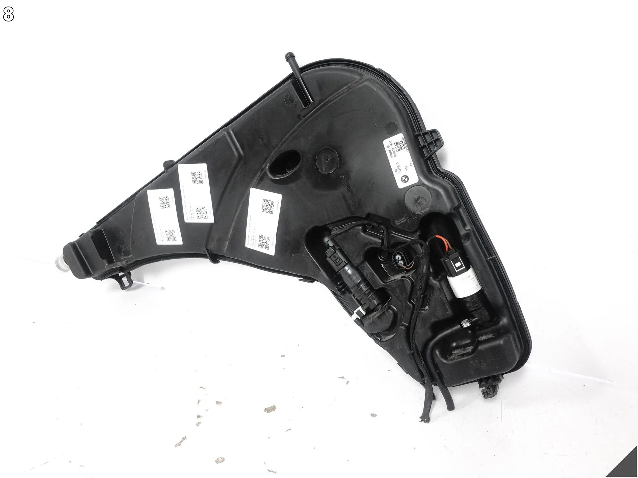 BMW XM G09 X3M F97 X4M F98 X3 G01 X4 G02 ZBIORNICZEK SPRYSKIWACZY + POMPKI 69a426aa878adb5c4ff5bb1455b2c8e0