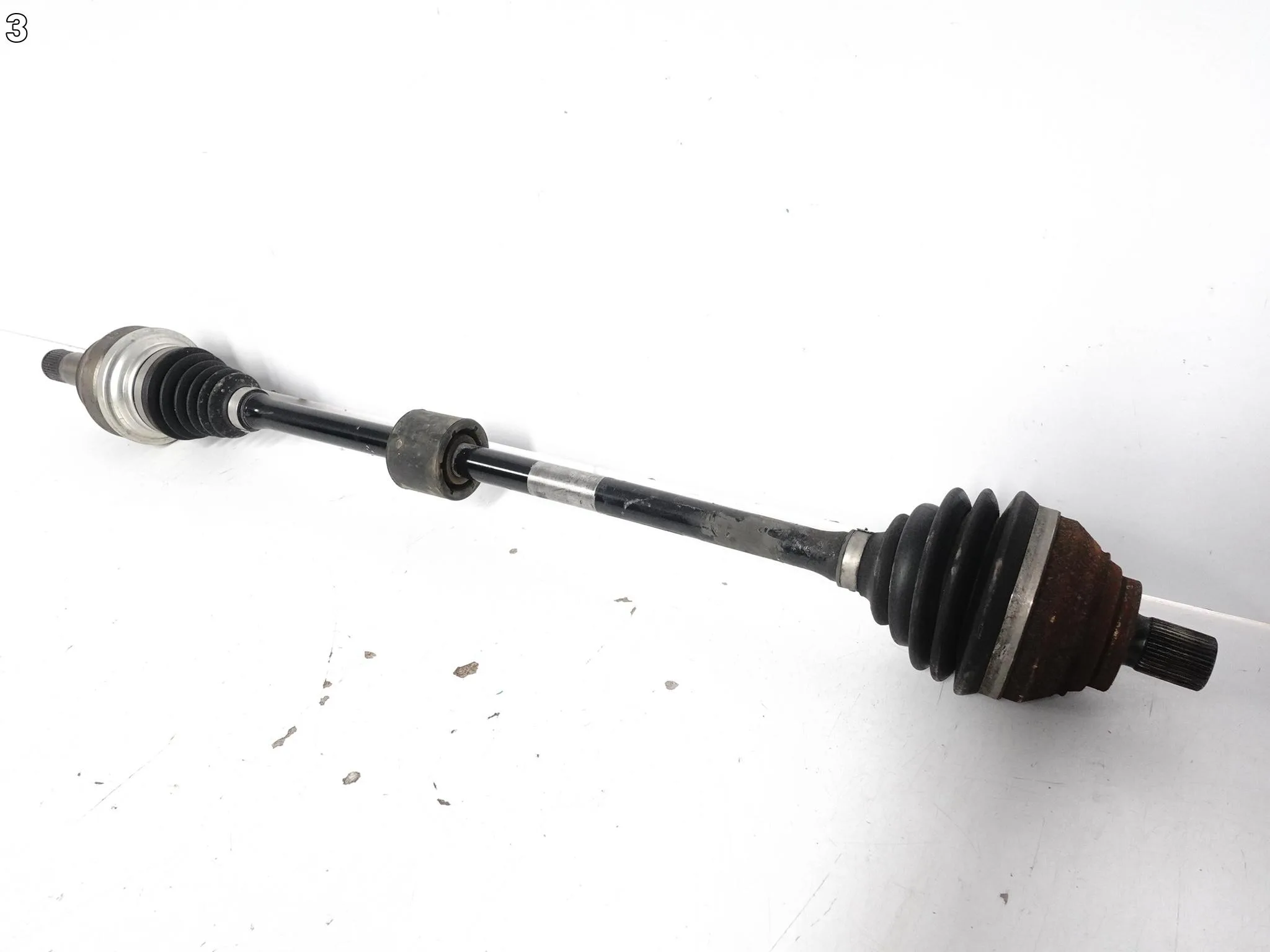 AUDI Q3 83A CUPRA FORMENTOR 5FF SEAT SKODA VW PÓŁOŚ PRZEGUB PRZÓD PRAWA 3825efdf5c80d2c26b595a81bd885371