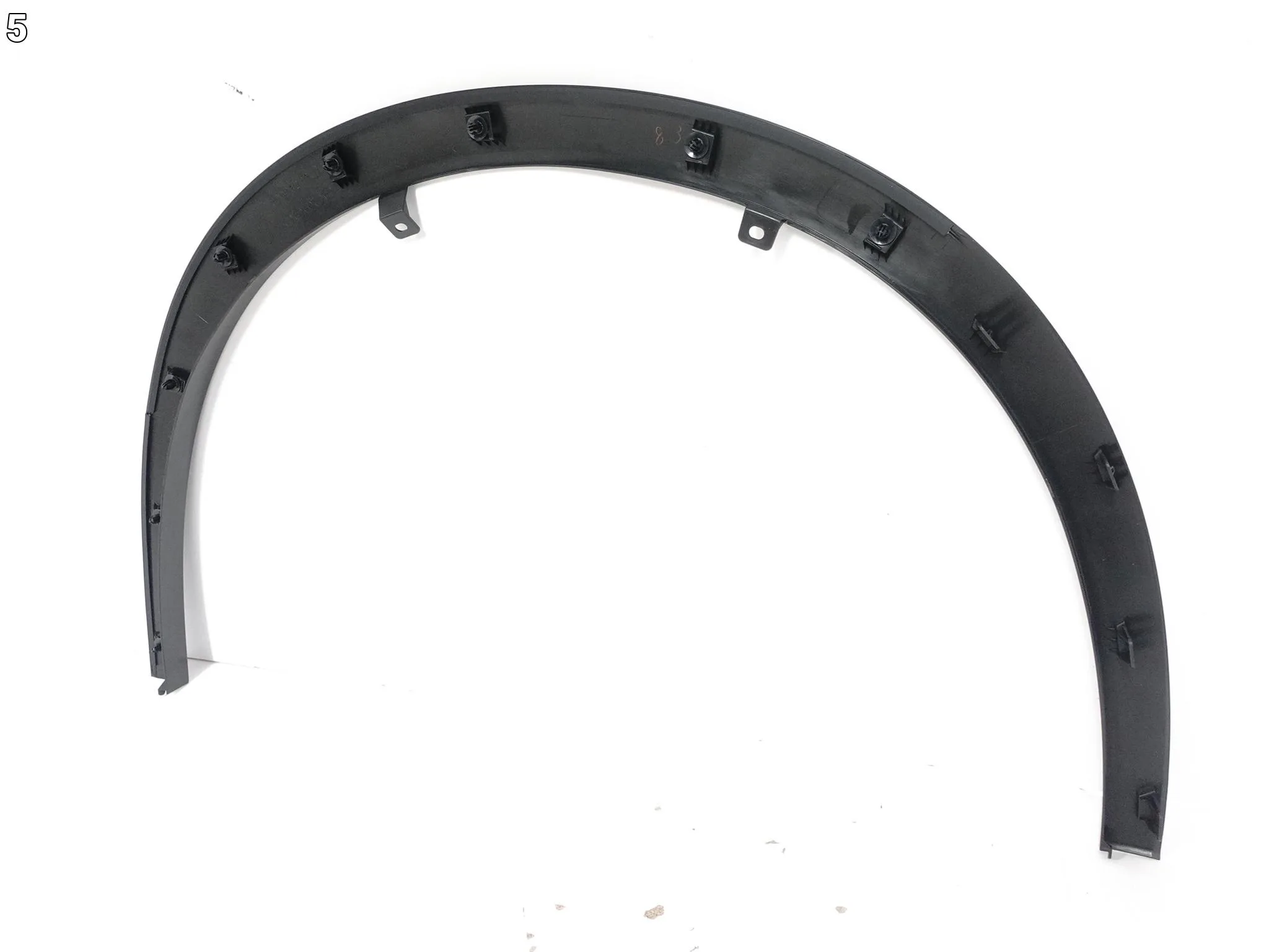 LEXUS RX V 5 RX450 RX350 ALA10 ALH10 22- LISTWA NAKŁADKA BŁOTNIK PRZÓD LEWA 2c3fb127455a55dc52382a7ad60d2415