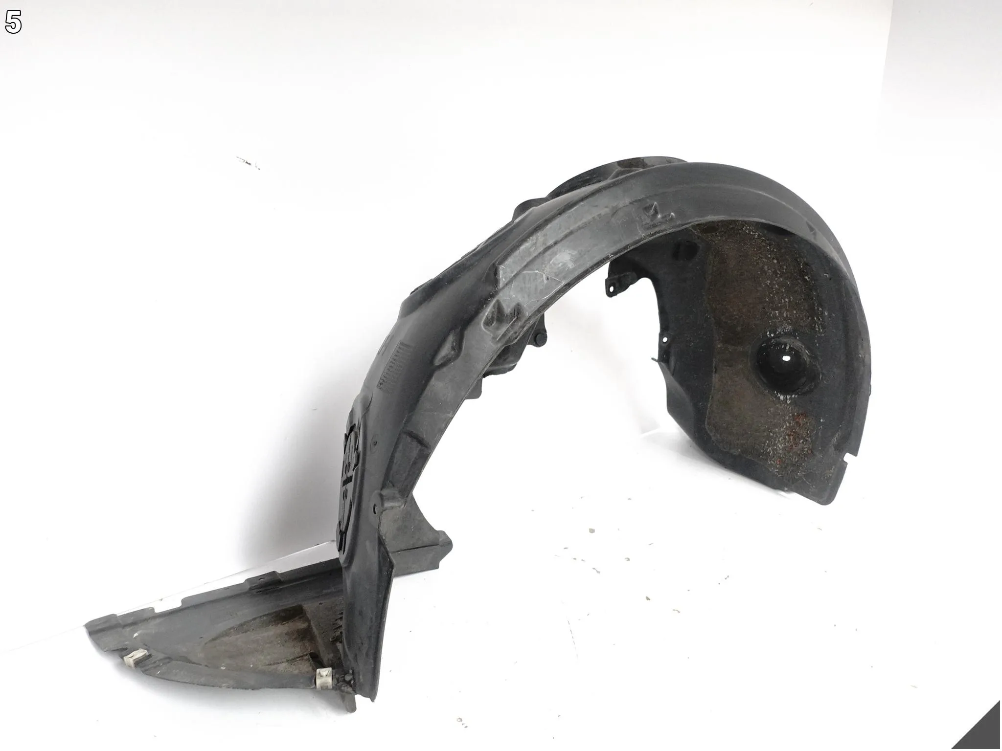 MINI COOPER F55 F56 13-18 NADKOLE POSZYCIE OSŁONA WNĘKI KOŁA LEWE PRZÓD 713e08b1b905081ae89709fb2cf034a0