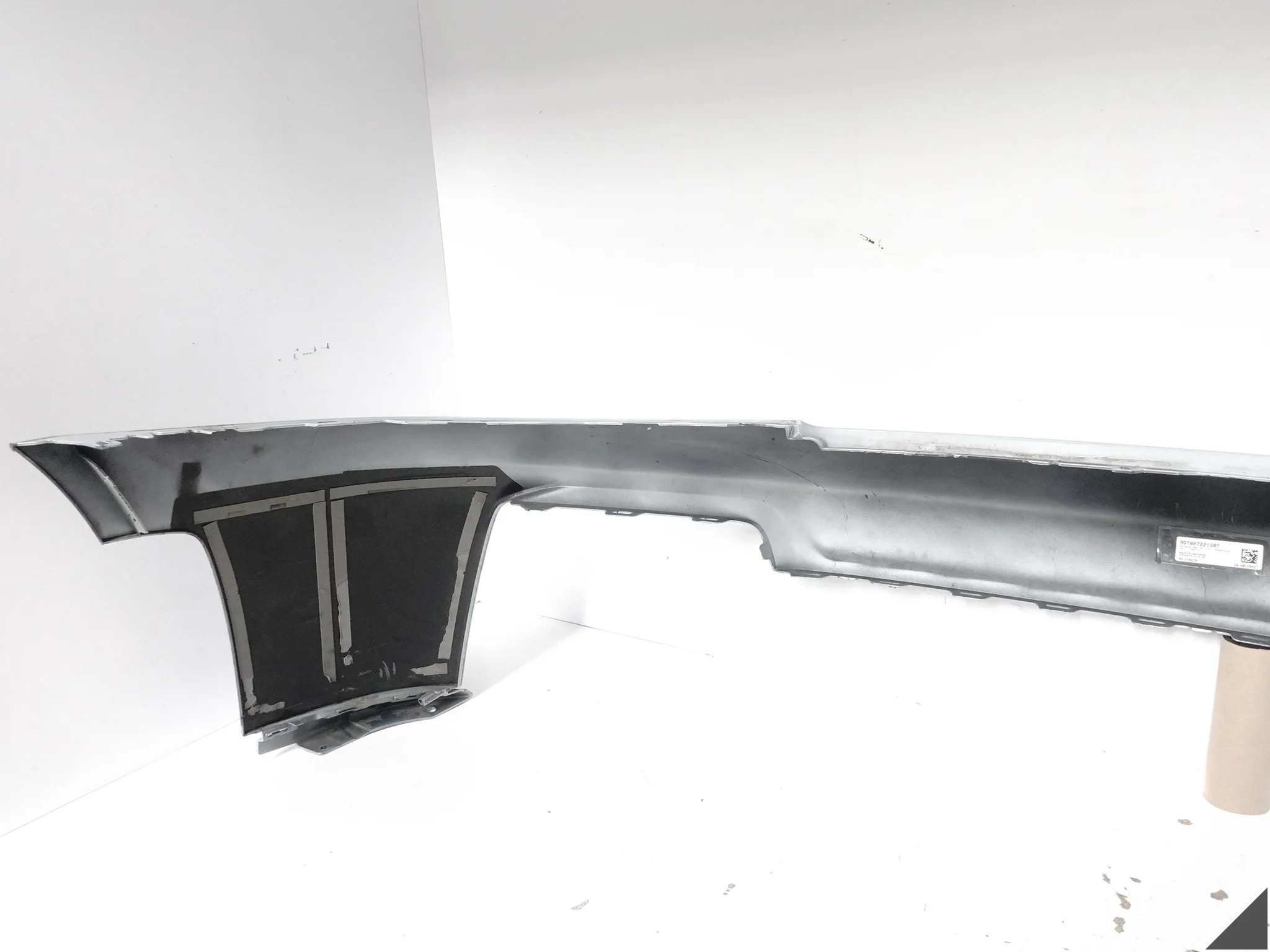 PORSCHE 911 992 992.2 GT3 LIFT 24- ZDERZAK BUMPER PRZÓD 9GT807221G e748ba9c00f47f90560508ea6c65f4e6