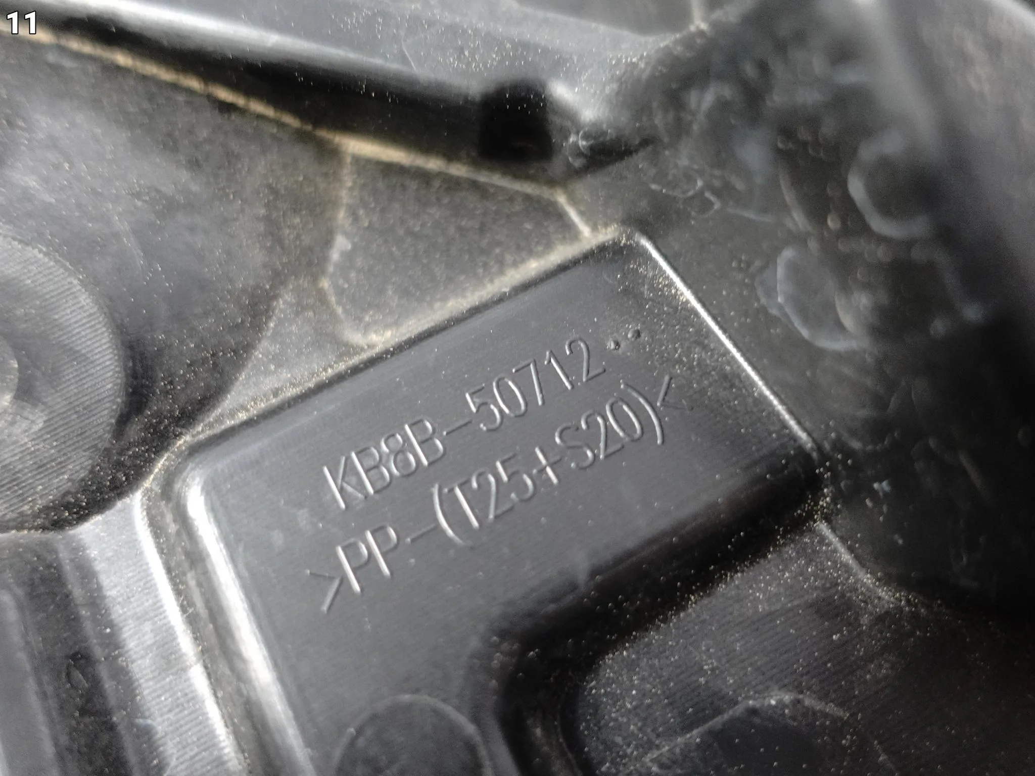 MAZDA CX-5 CX5 II 2 KF 17-21 GRILL ATRAPA KRATKA W ZDERZAK PRZÓD 2a55256593f0b2069b06dc65b47068e5