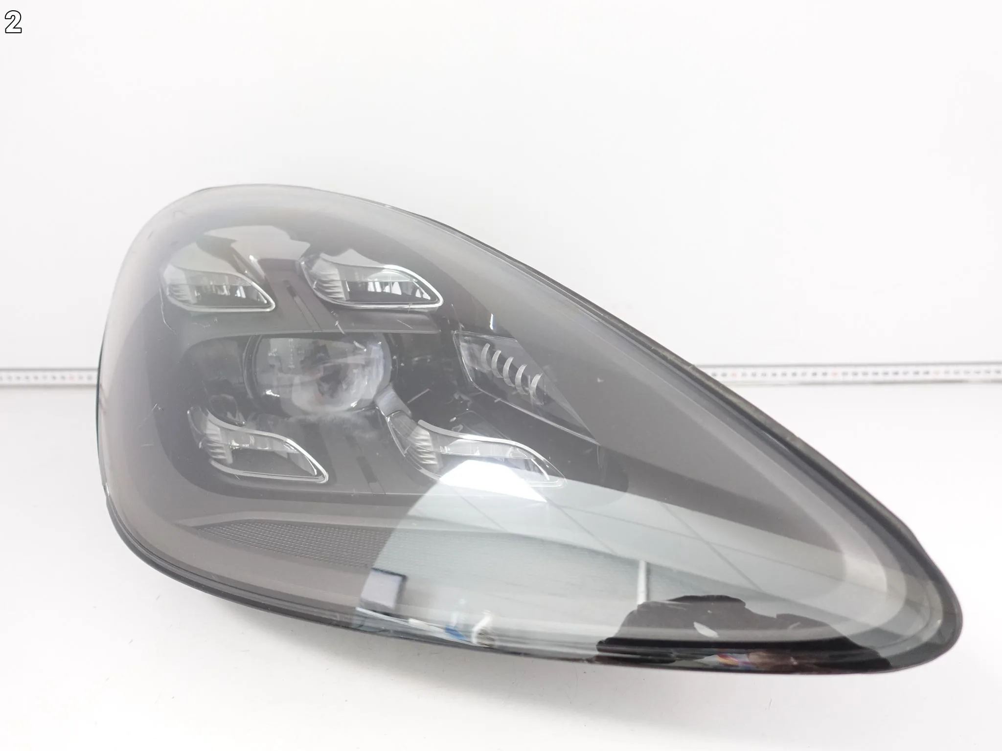 PORSCHE CAYENNE 9Y0 E3 III 18-23 LAMPA FULL LED MATRIX PRAWA PRZÓD EUROPA 3f54570fd7ca1104538c6cbb4dfb02c1