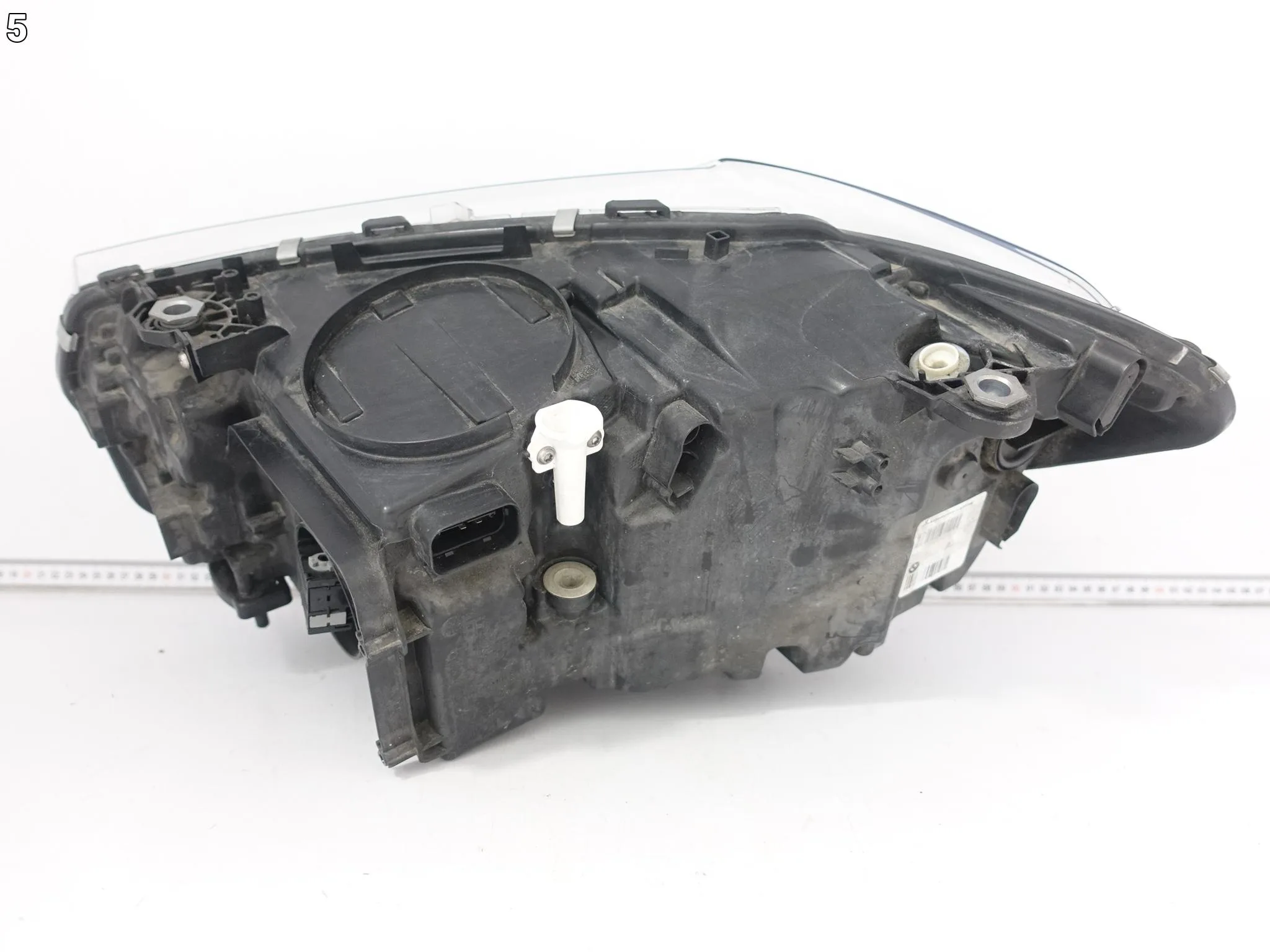 BMW X3 G01 X4 G02 17-21 FULL LED LAMPA PRAWA PRZÓD EUROPA eb484cc2bab751c22c2ca9703cfad7dd
