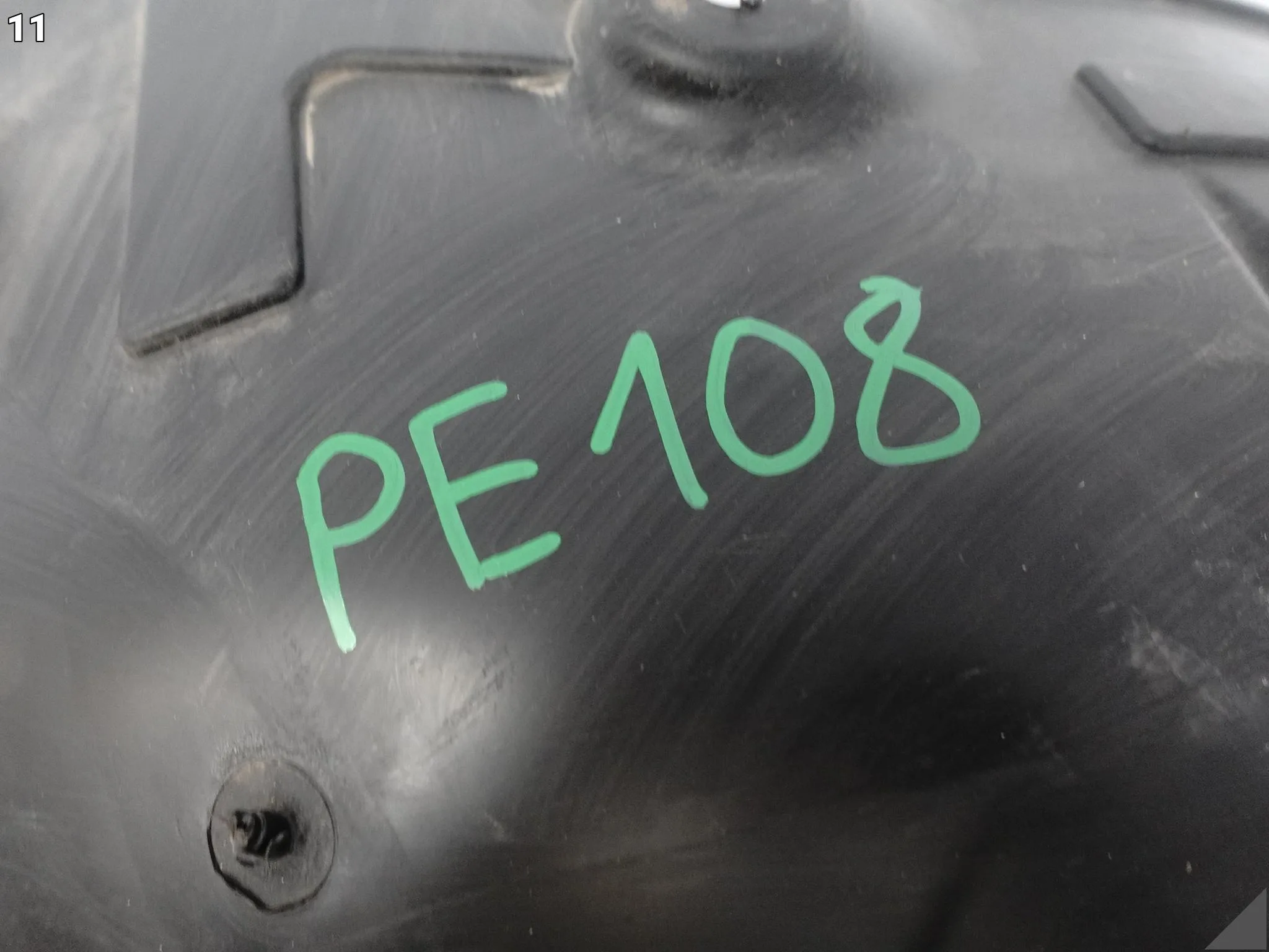 MERCEDES SPRINTER W907 W910 18- NADKOLE PRZEDNIA CZĘŚĆ POSZYCIE LEWE PRZÓD 3b12b3dcd8b6486a801fd88a1222dc47