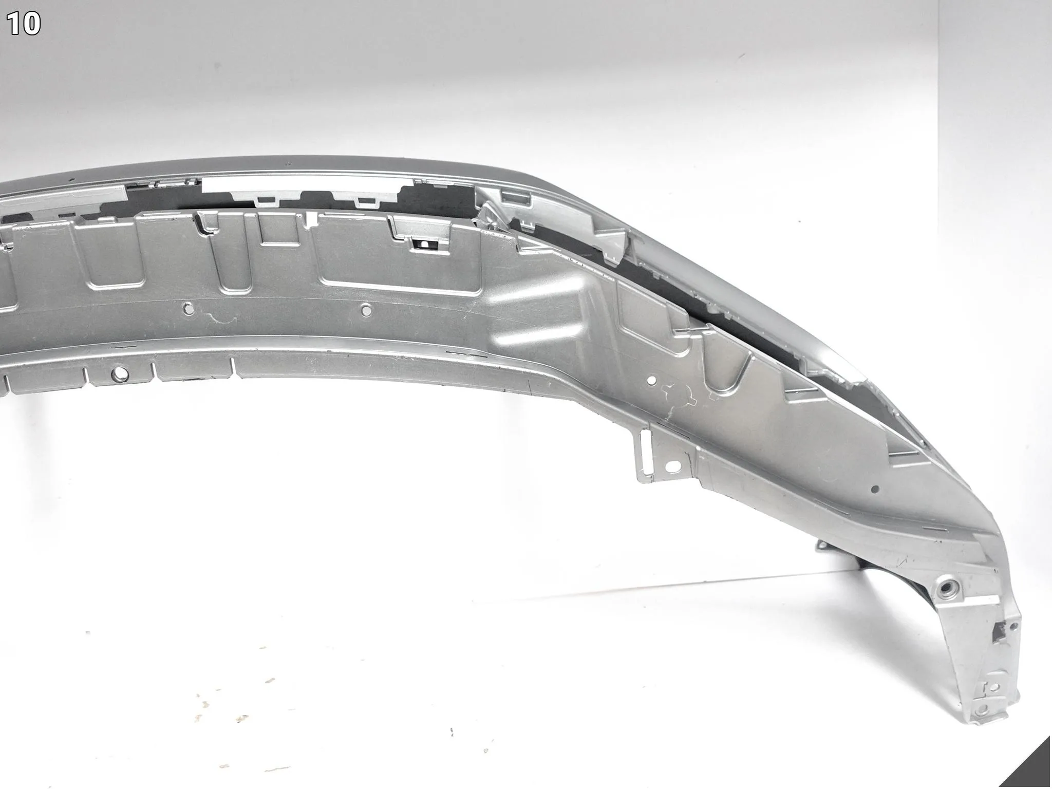 PORSCHE 911 992 TURBO S 20- ZDERZAK BUMPER PRZÓD GT SILBER 5f9d74132b47a4c3b7eeecfb8acca6f6