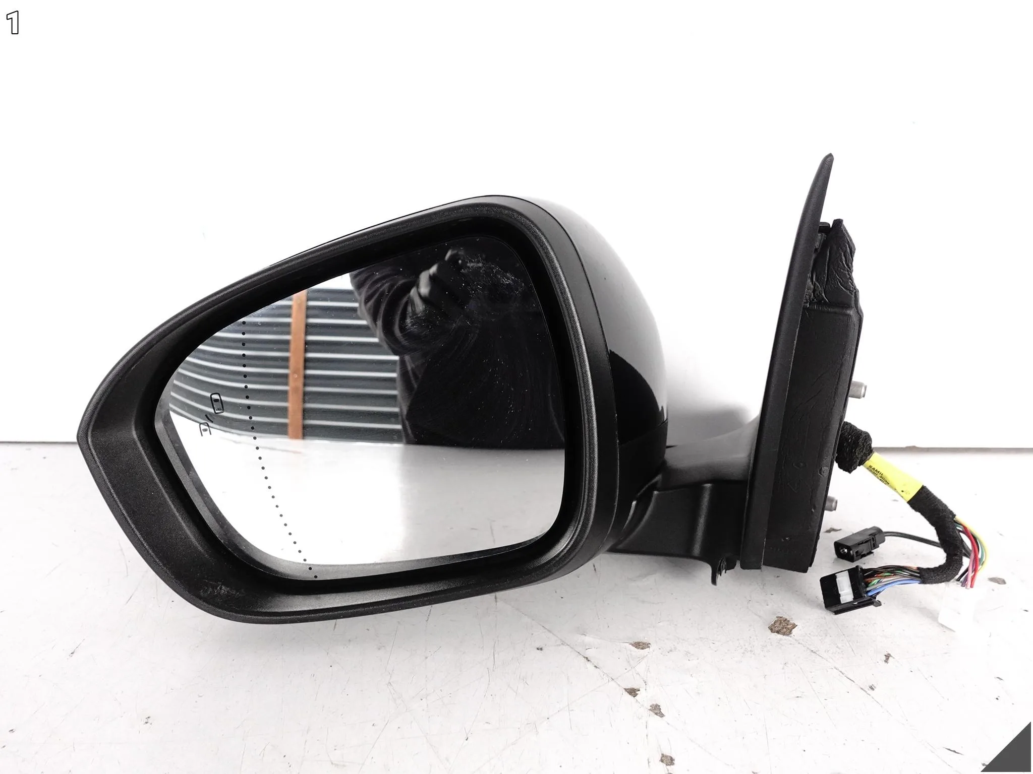 RENAULT RAFALE AUSTRAL ESPACE LUSTERKO ASYSTENT KAMERA LEWE 6+10+1 = 17 PIN 7c3f77cee1307711e4f517a0197628d6