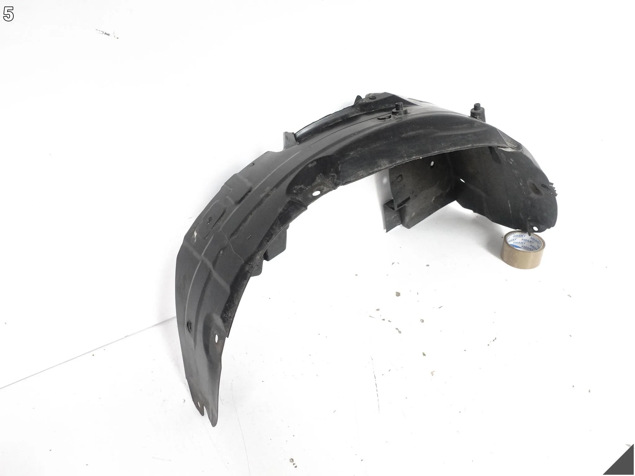DACIA SPRING 21- NADKOLE POSZYCIE OSŁONA WNĘKI KOŁA PRAWE PRZÓD 638120068R cae8cda7d70842ff4937aea3def35320