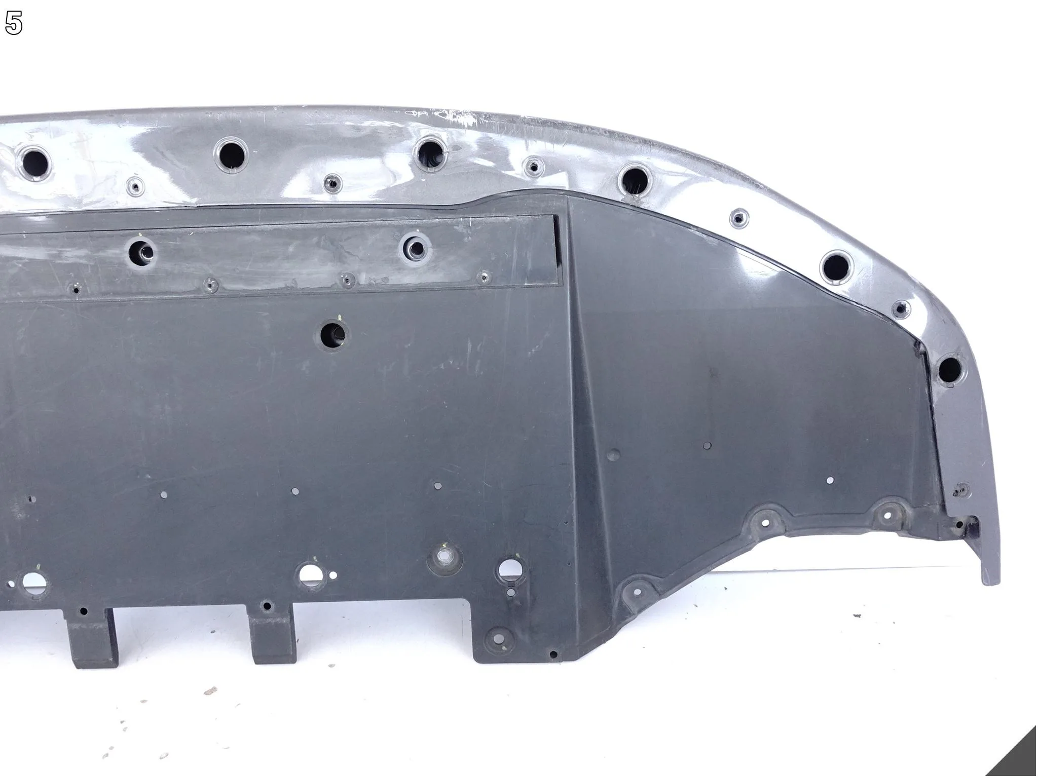 NISSAN GT-R GTR R35 LIFT 08-16 DOKŁADKA SPOILER OSŁONA PŁYTA POD SILNIK 78966cf300748f185e60bd0068d4dfb6