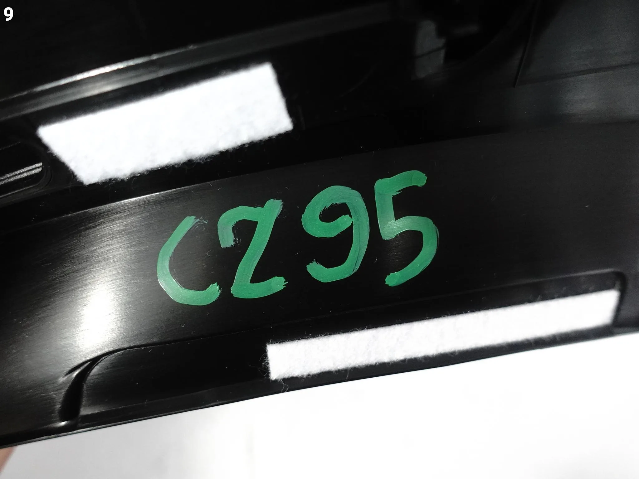 LEXUS LBX AY10 23- LISTWA OSŁONA BŁOTNIK DRZWI TYŁ LEWA NOWA ORYGINALNA 314cfca393e34e107ef3ed05b5ba3c40