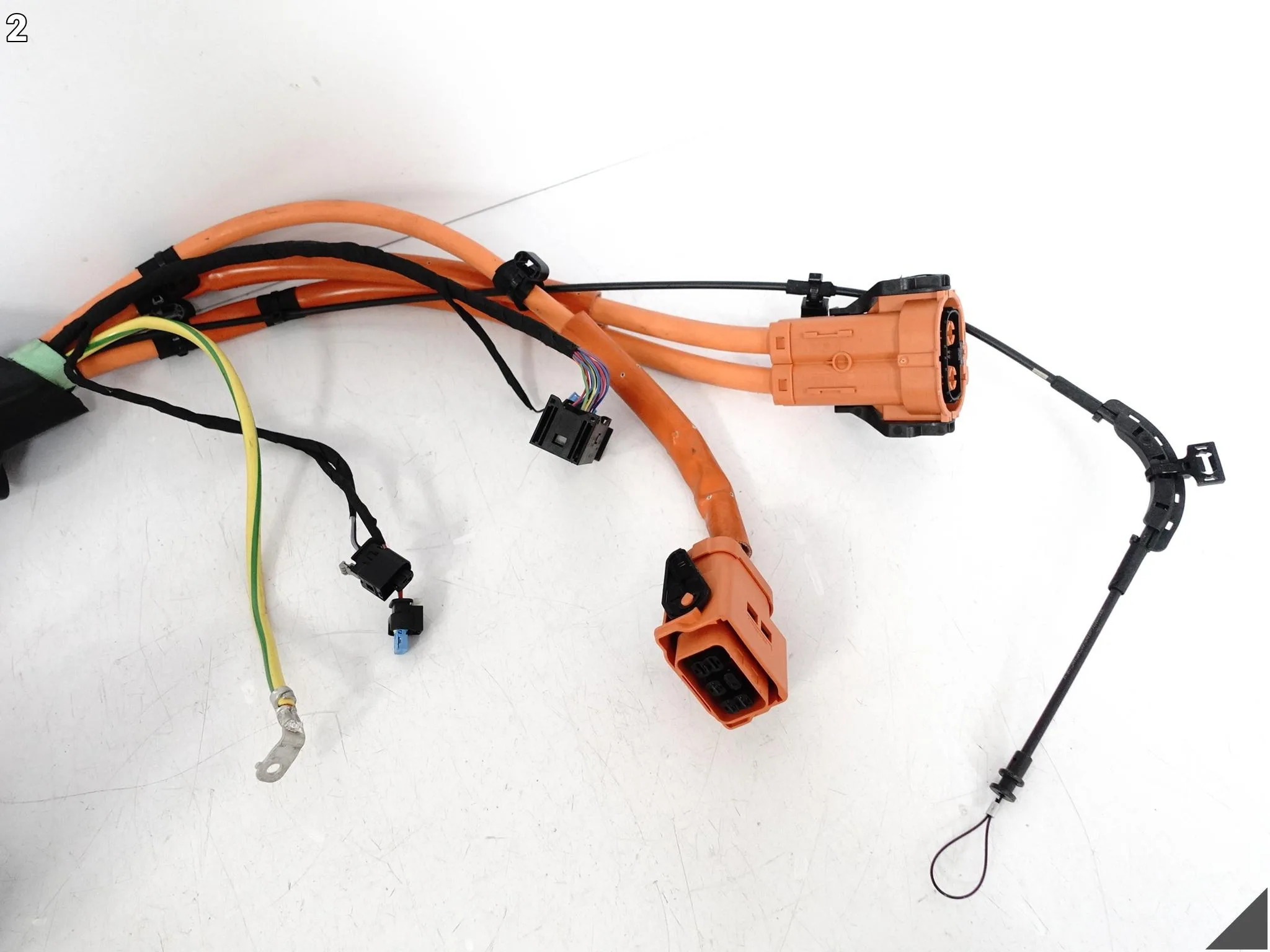 MERCEDES GLE II 2 V167 PLUG-IN 19-23 INSTALACJA WIĄZKA GNIAZDA ŁADOWANIA 30d4665c29bc4b2688ea91ac05f0a30d
