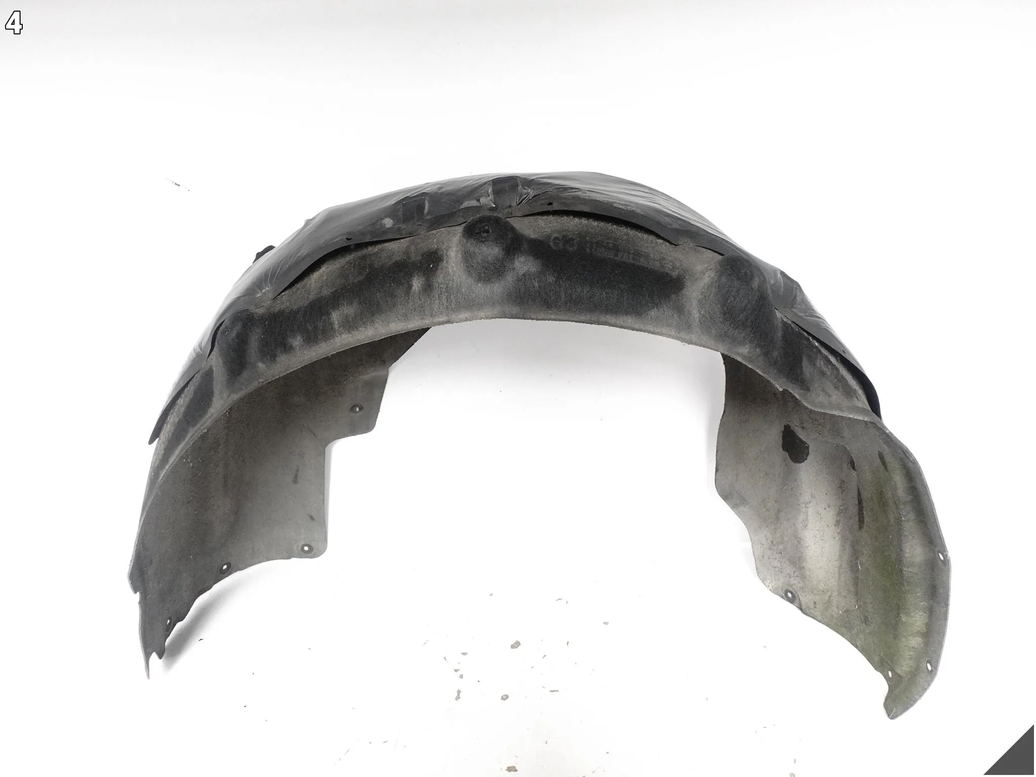 BMW 5 G31 TOURING LIFT 17-23 NADKOLE OSŁONA POSZYCIE WNĘKI KOŁA TYŁ LEWE bab4c37a3f1d95aa470d730554e40880