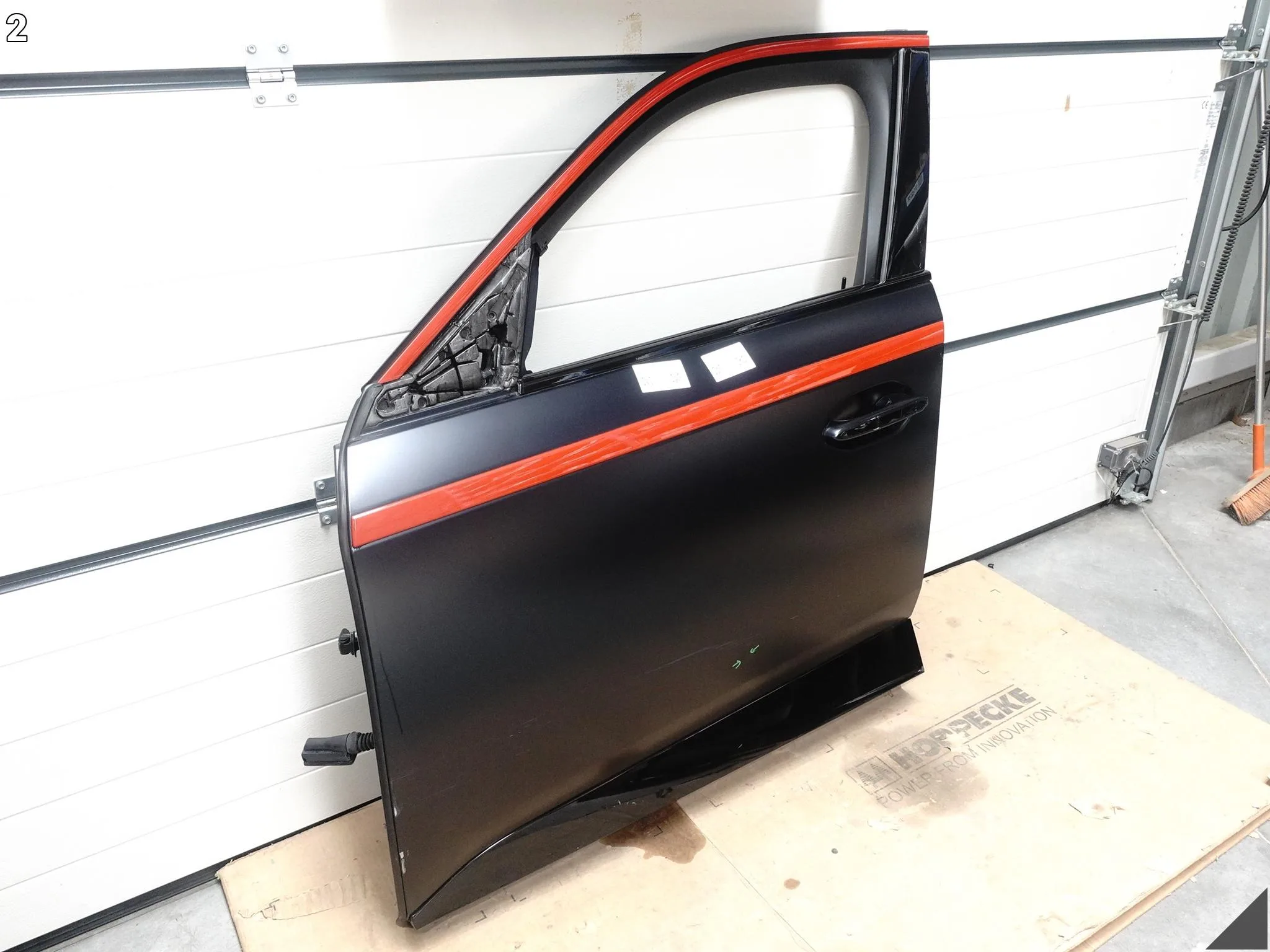 BMW XM G09 XM Label Red 23- DRZWI + SZYBA LISTWY KLAMKA PRZÓD LEWE P95/9 ded991351f9c628bd95941af6c4fbb84