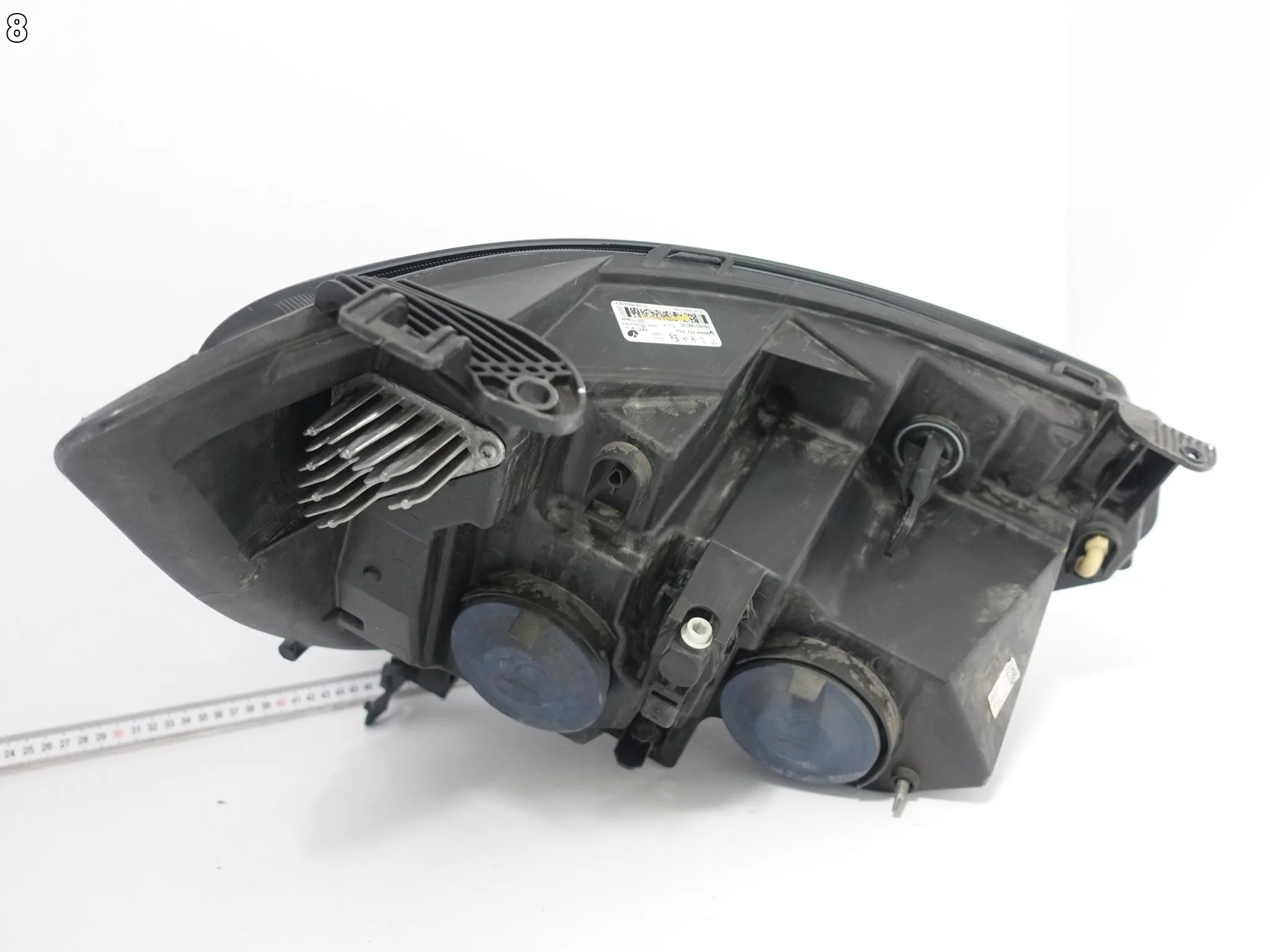 RENAULT MASTER X62 IV 4 III 3 LIFT 19-24 LAMPA ZWYKŁA + LED LEWA PRZÓD EU 10ff8ee537b6dcfb61efc1cdd2fbcc35