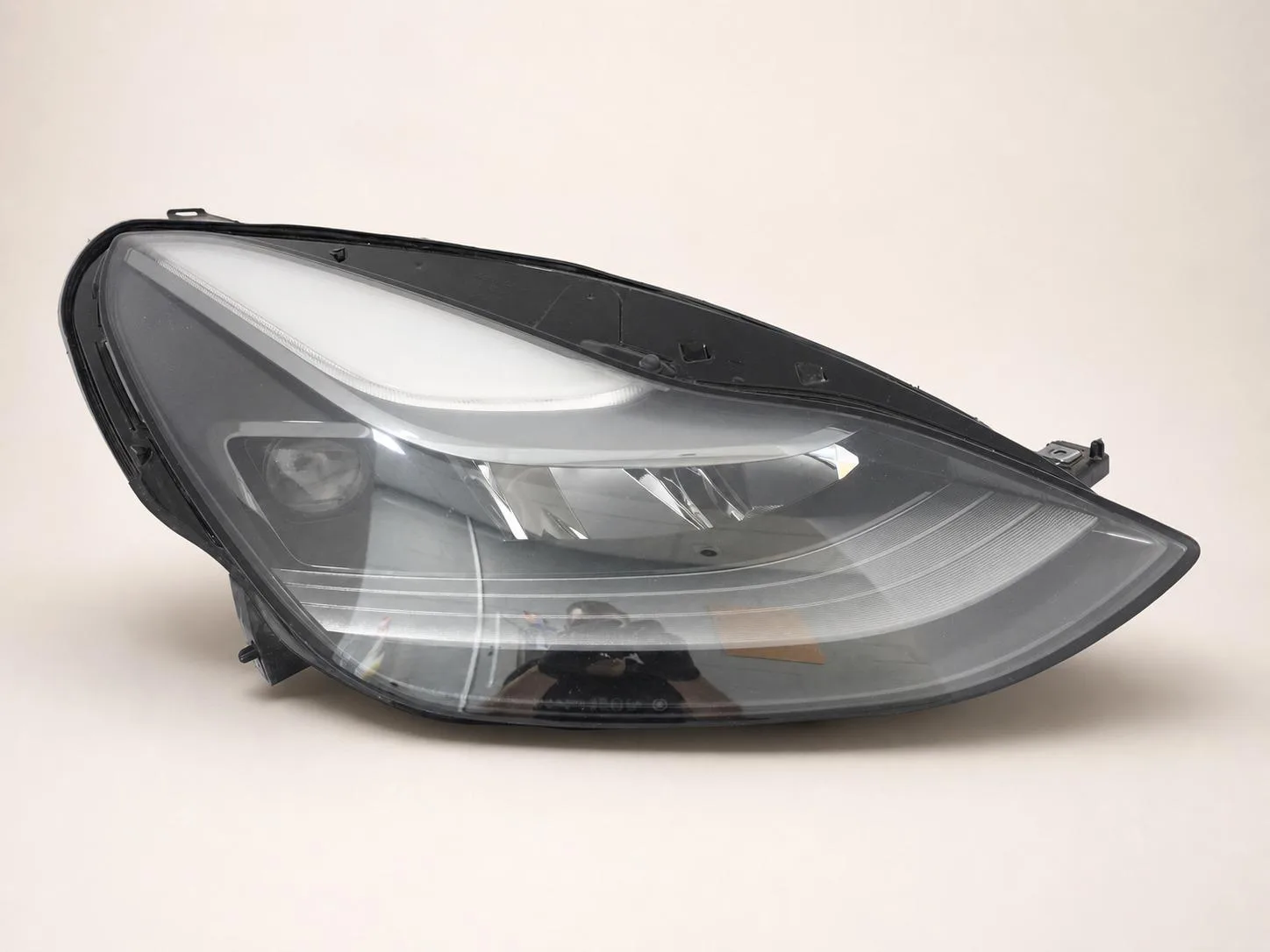 TESLA MODEL 3 LIFT Y 20-24 FULL LED LAMPA + MODUŁ PRZÓD PRAWA EUROPA 72cb6a933608b80b9fdf5edebf2f4362
