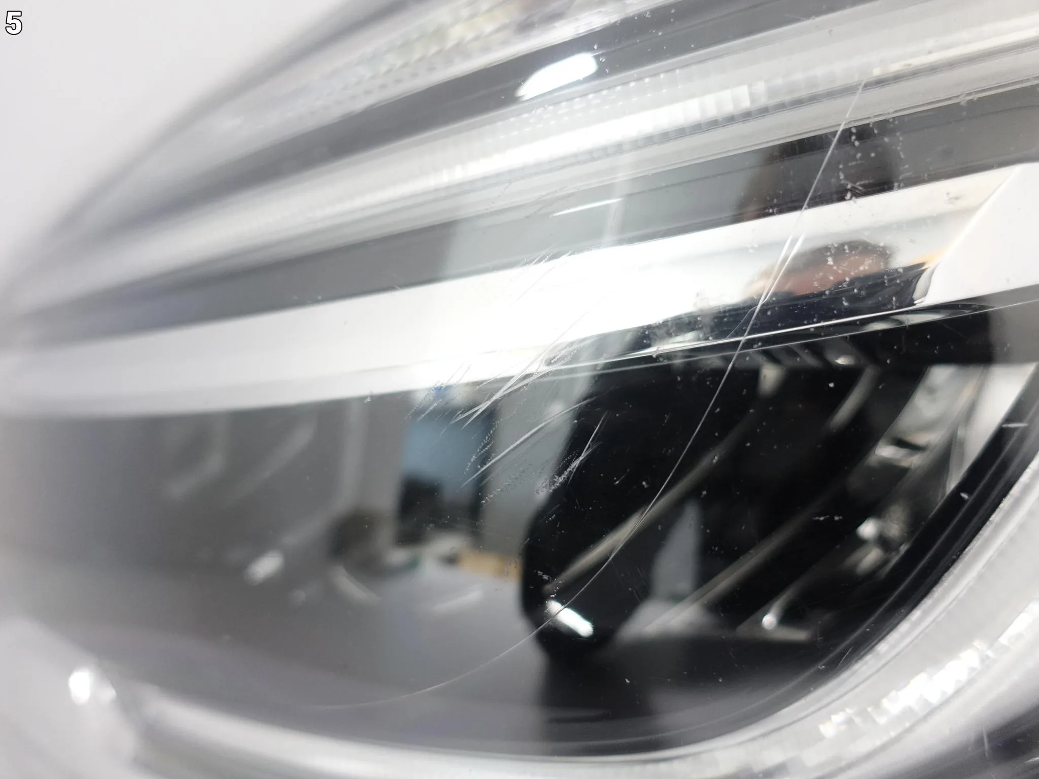 RENAULT TRAFIC III 3 LIFT 19-21 LAMPA FULL LED PURE VISION LEWA PRZÓD EU 41bcb5e10eb46948568bc2f697078d17