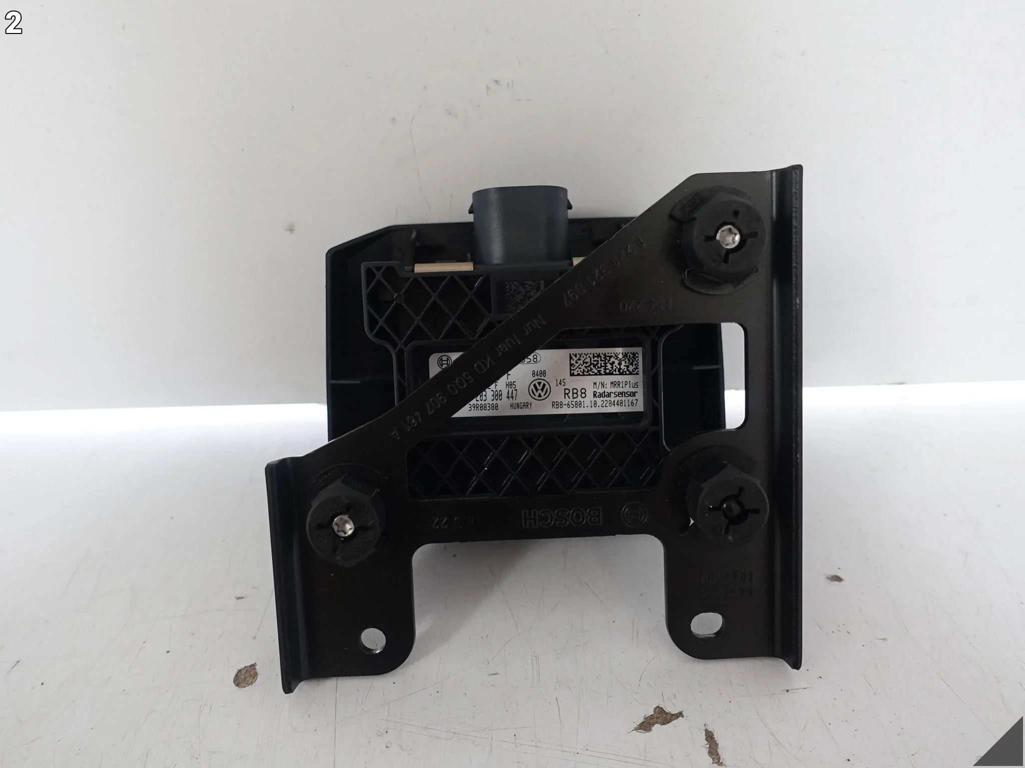 VW GOLF VII AUDI A3 8V SKODA OCTAVIA III SEAT LEON 5F RADAR CZUJNIK ACC e1f2b94e71d3510b21d3d6ea9724d81c