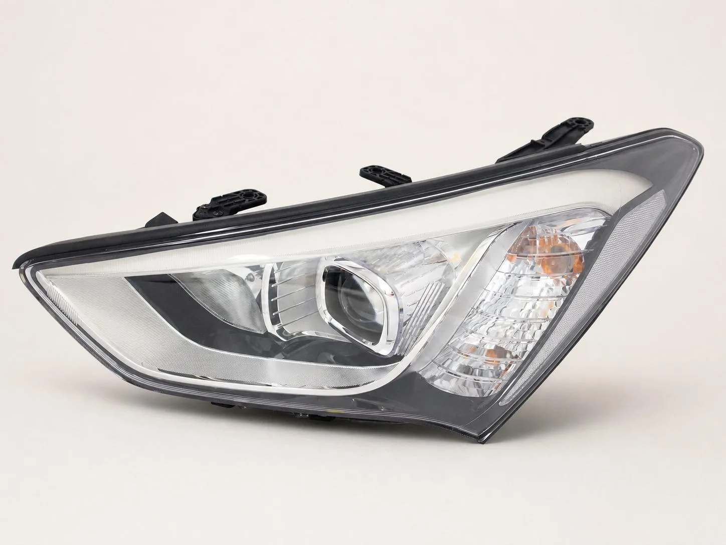HYUNDAI SANTA FE III 3 DM/NC 12-16 LAMPA XENON LEWA PRZÓD EUROPA f0116f51c808e3036b5b9fb91a5687ed