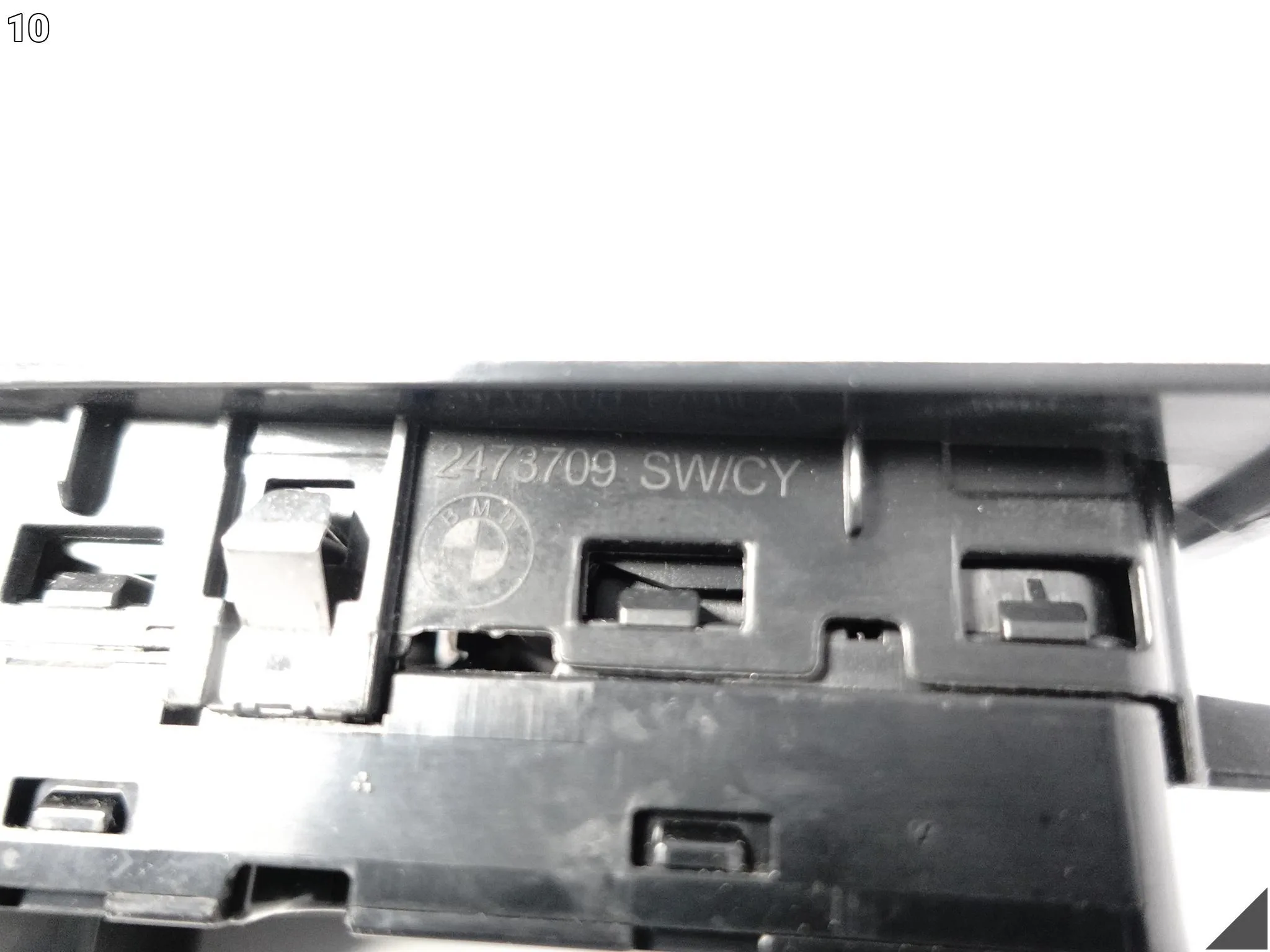 BMW F20 F45 F30 F36 F06 F48 F25 F26 F15 F16 PRZEŁĄCZNIK SZYB DRZWI PRZÓD L b8078e0b7fe6d228c0fc6ea4aff7a0f1