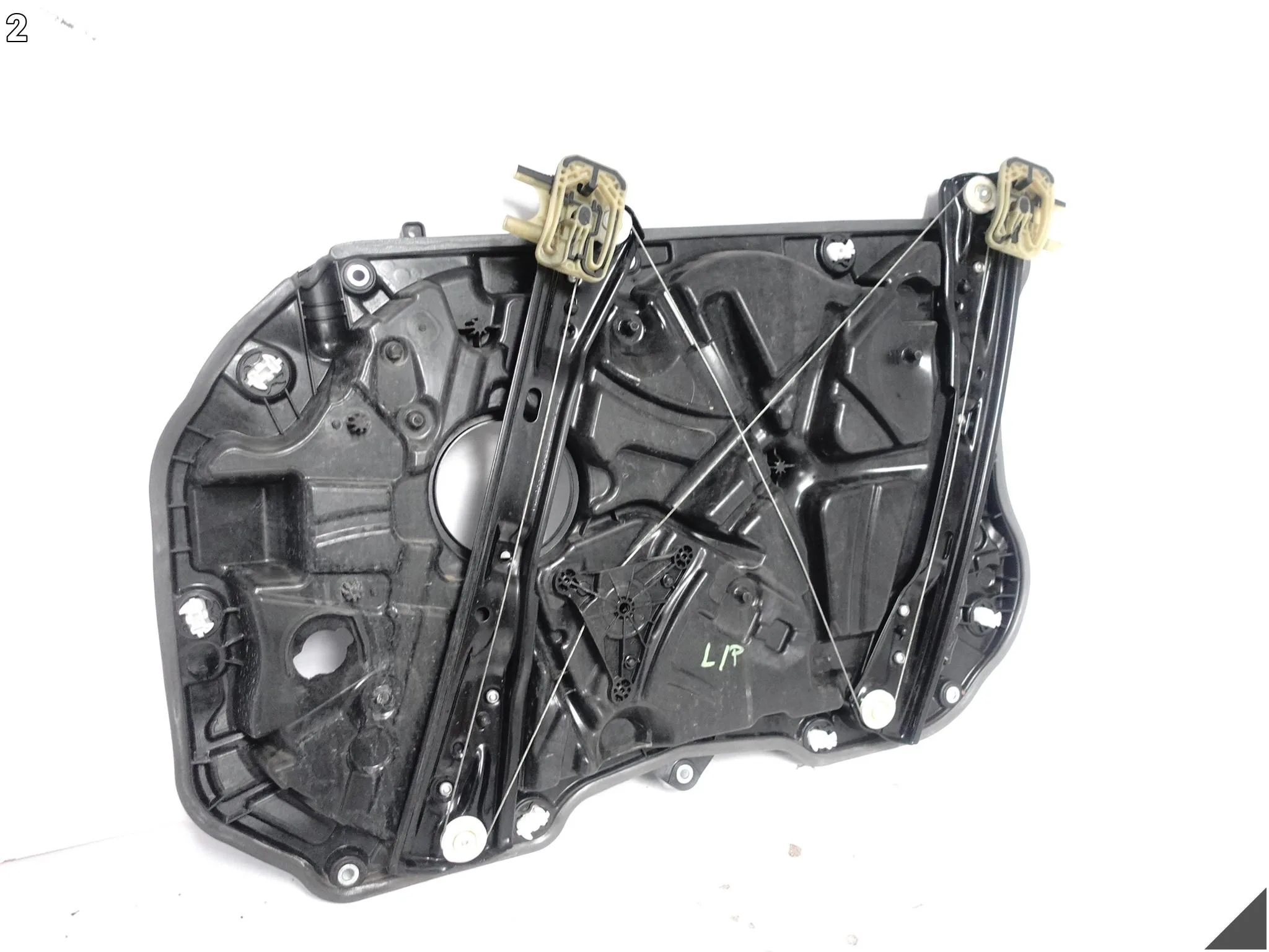 BMW 5 G31 G30 M5 F90 LIFT 17-23 MECHANIZM PODNOSZENIA SZYBY DRZWI PRZÓD L 091fa104a4eca1156da7894b6ee909ab