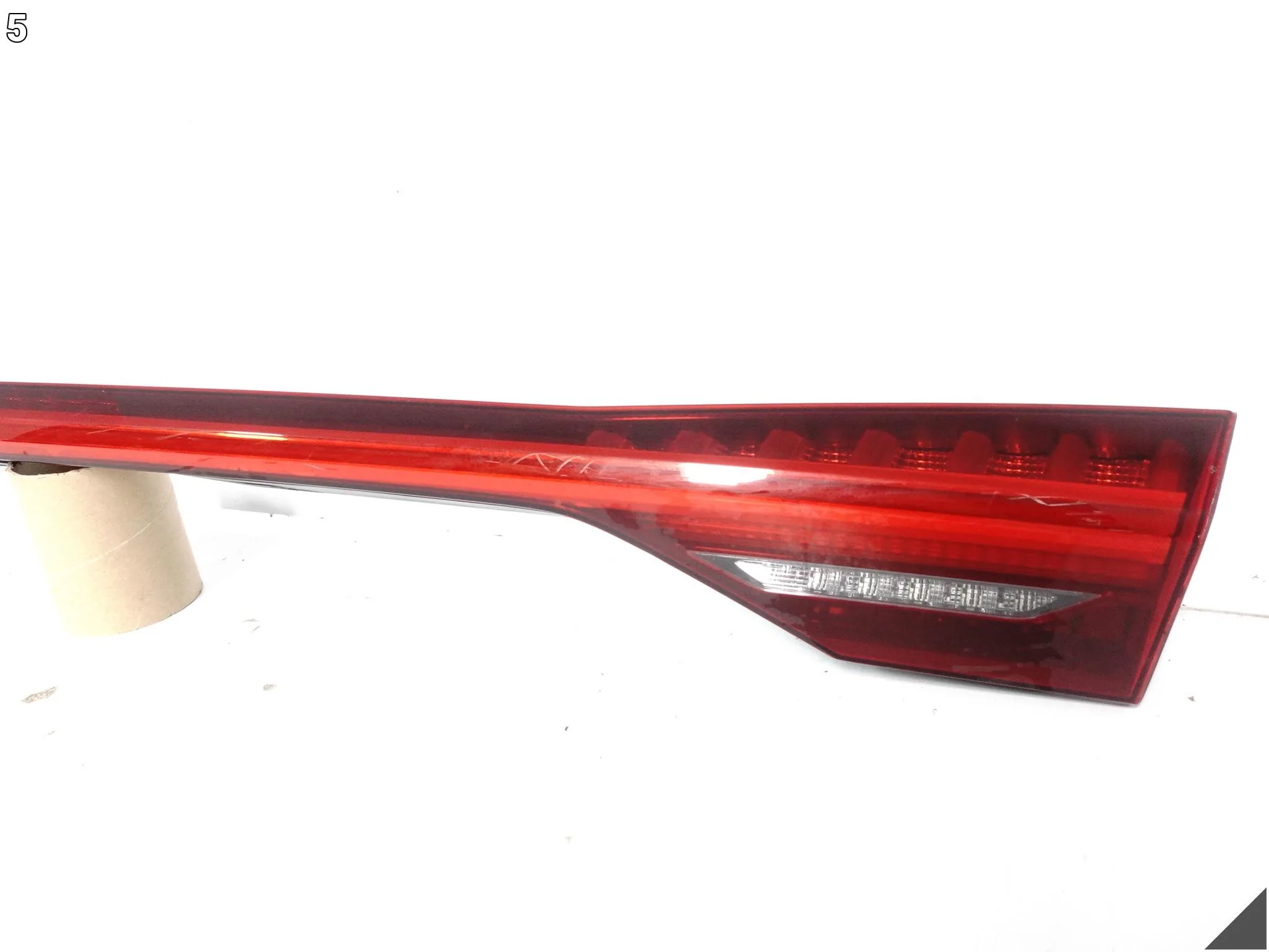 AUDI A7 S7 RS7 4K8 C8 19-25 LAMPA LED BLENDA KLAPA BAGAŻNIKA TYŁ EUROPA 29843ae8062a549b6feca54491f1ddac
