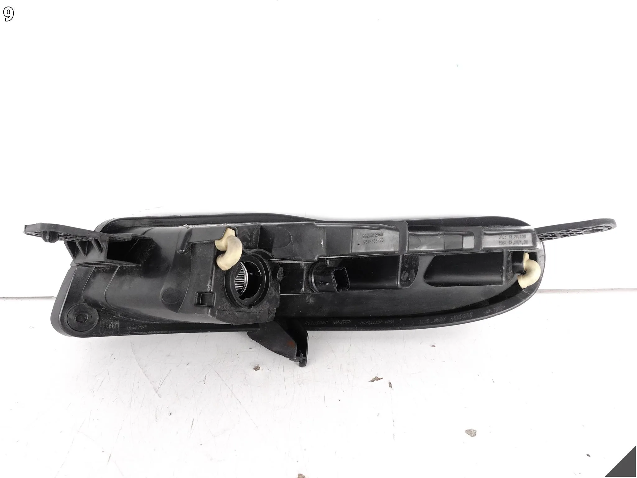 CITROEN BERLINGO III 18-23 HALOGEN LAMPA LED DRL PRAWA PRZÓD 9819435580 3a2ecb3d9fe32f800e20b38766d6e5b9