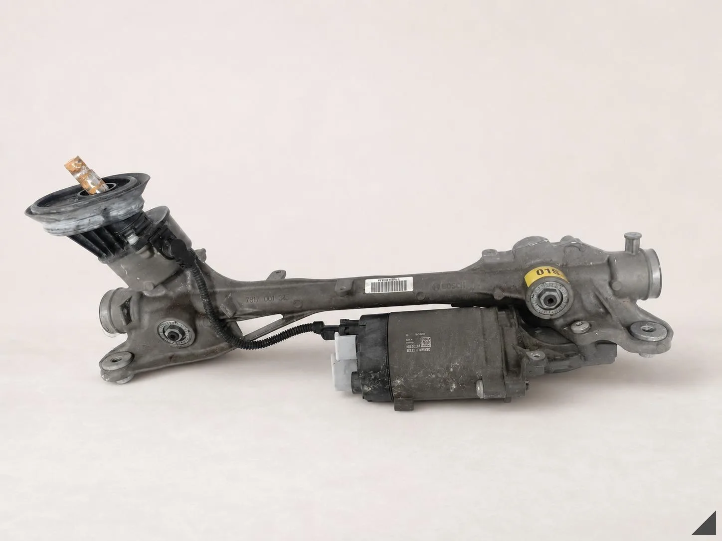 VW AUDI SKODA SEAT PRZEKŁADNIA KIEROWNICZA MAGLOWNICA PRZÓD 5WB423051AG EU 27d06985d655dbc37f82c7839ae6da7f