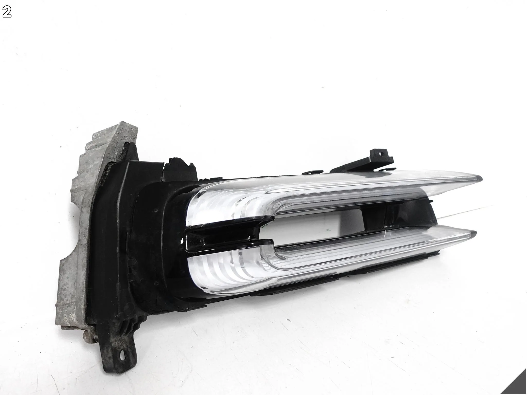 PORSCHE PANAMERA 971 TURBO LIFT 21-24 LAMPA LED DRL KIERUNKOWSKAZ PRZÓD R 654398d7cf1687ab6f402c3723b8c261