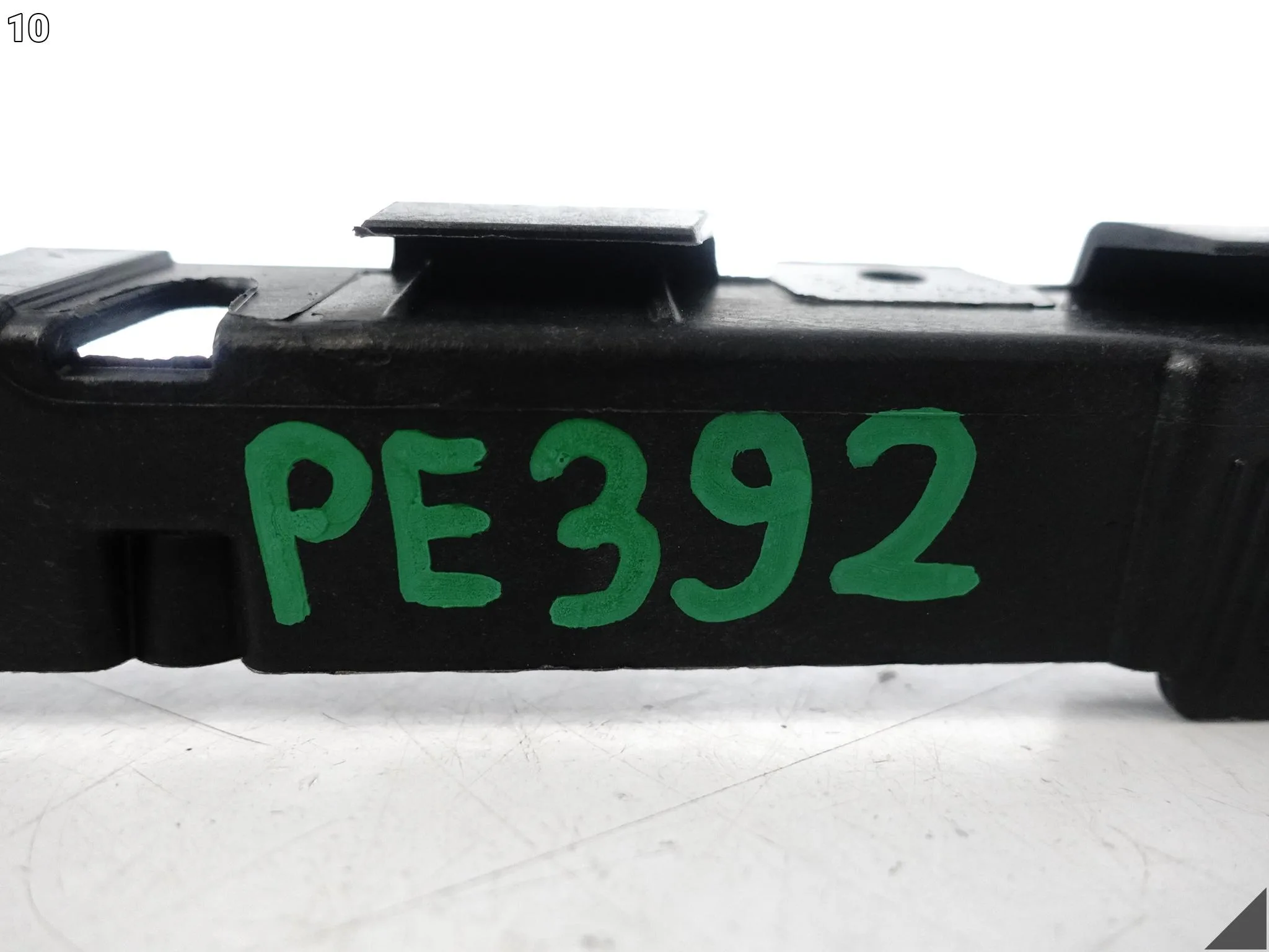 PORSCHE 992 TURBO S 19-25 ŚLIZG MOCOWANIE WZMOCNIENIE BELKA ZDERZAK PRZÓD 18edac284a43247b69bac71935b00477