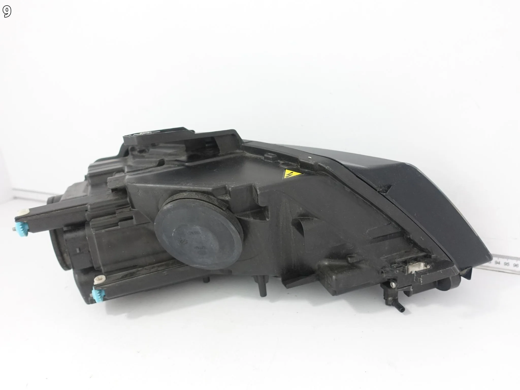 AUDI A3 S3 RS3 8P0 LIFT 08-13 LAMPA XENON + LED SKRĘTNA LEWA PRZÓD EU 857efd2d2f1b3e18fcbaa3a50199c6b0