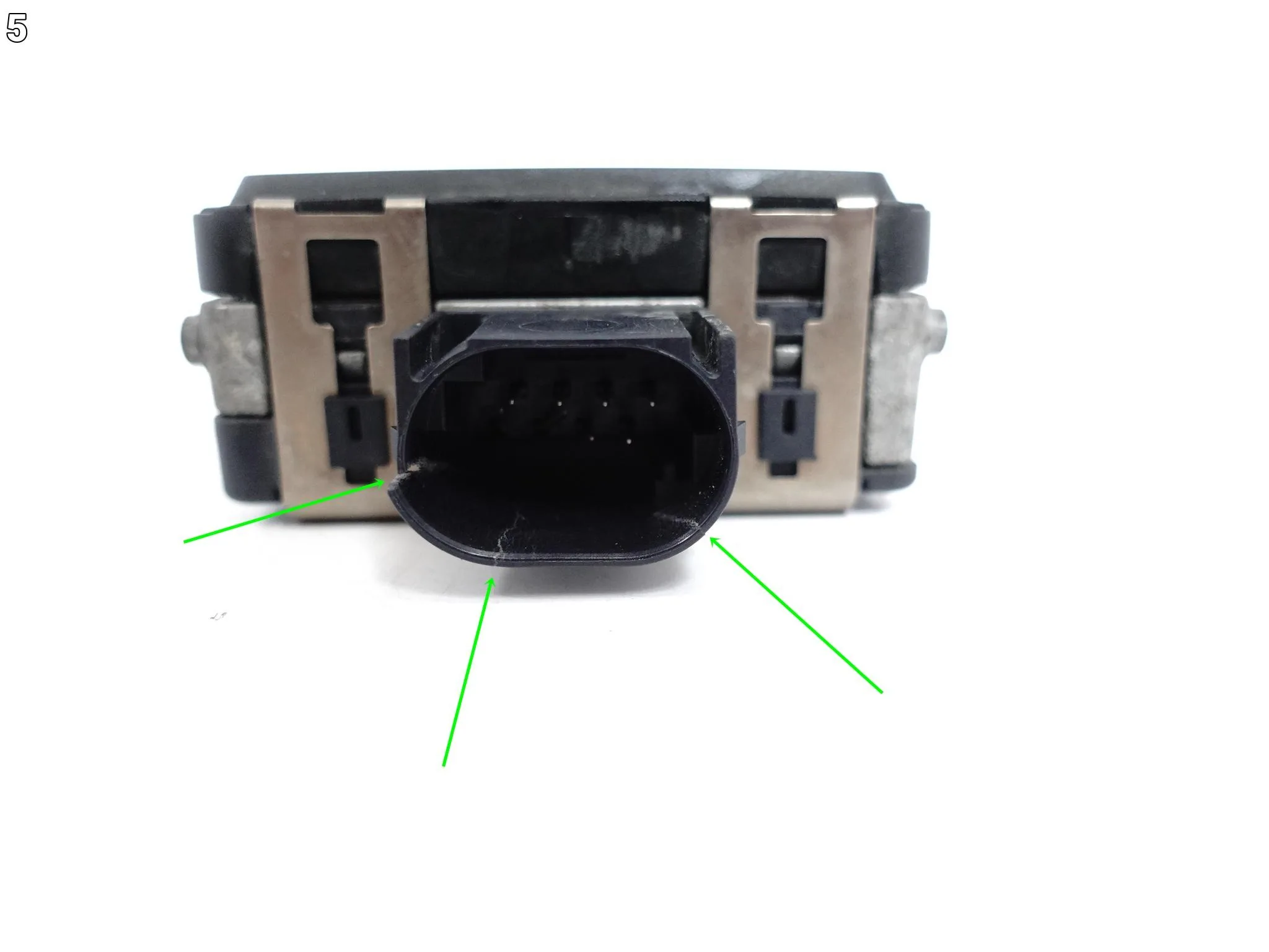 VW GOLF VII 5G0 AUDI A3 8V0 SEAT LEON SKODA RADAR SENSOR CZUJNIK MODUŁ ACC 9d3b5c6a57fded756a7bba4d5410d0aa