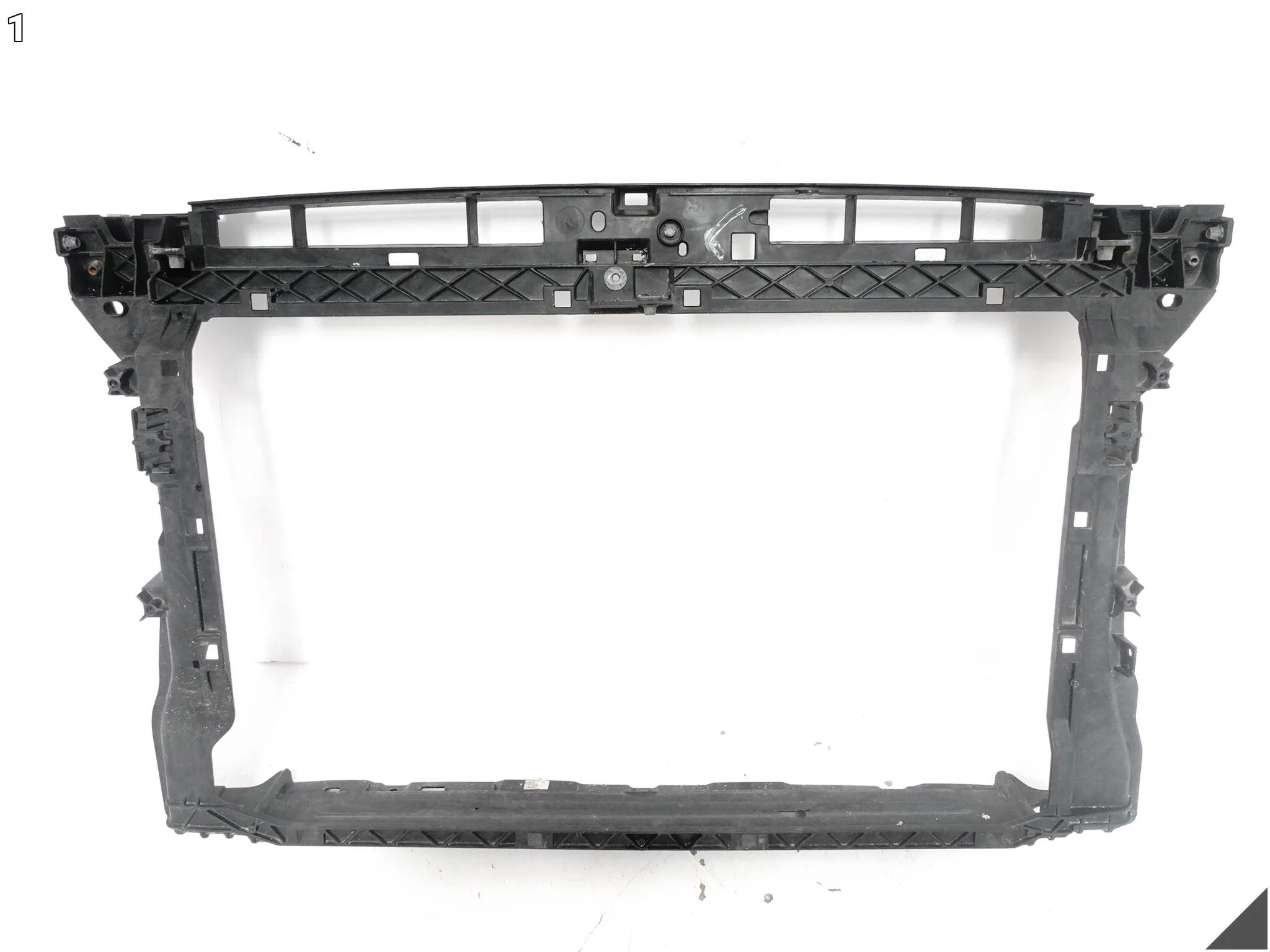SKODA SUPERB III 3 3V0 15-24 WZMOCNIENIE OBUDOWA RAMKA CHŁODNICY PAS PRZÓD e16d0dd8af7291f89419aebd9dca5de0