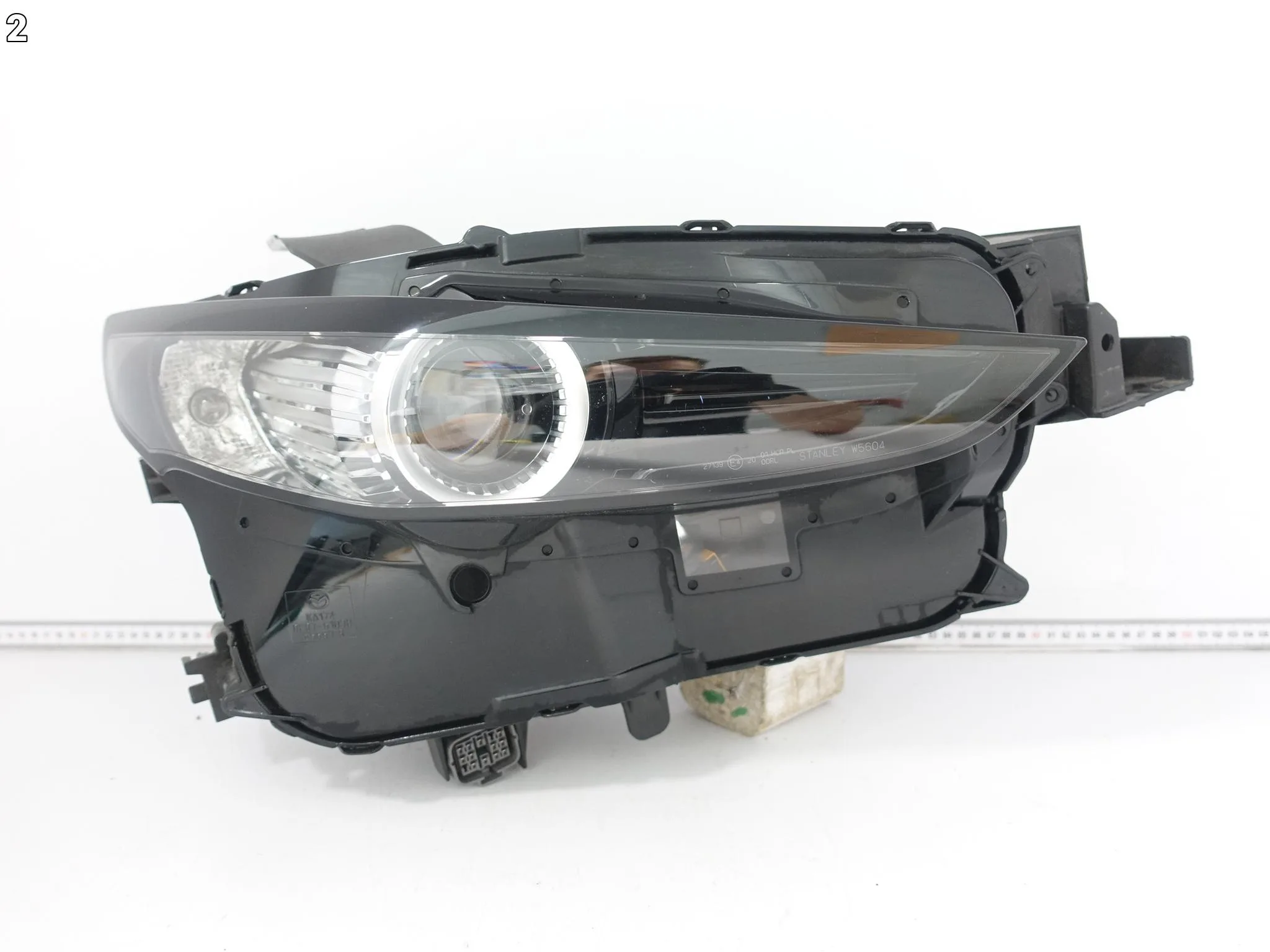 MAZDA CX-30 CX30 DM 19- LAMPA FULL LED PRAWA PRZÓD EUROPA + MODUŁ bdbd426871c5e55ce8055149d6fb7dd9