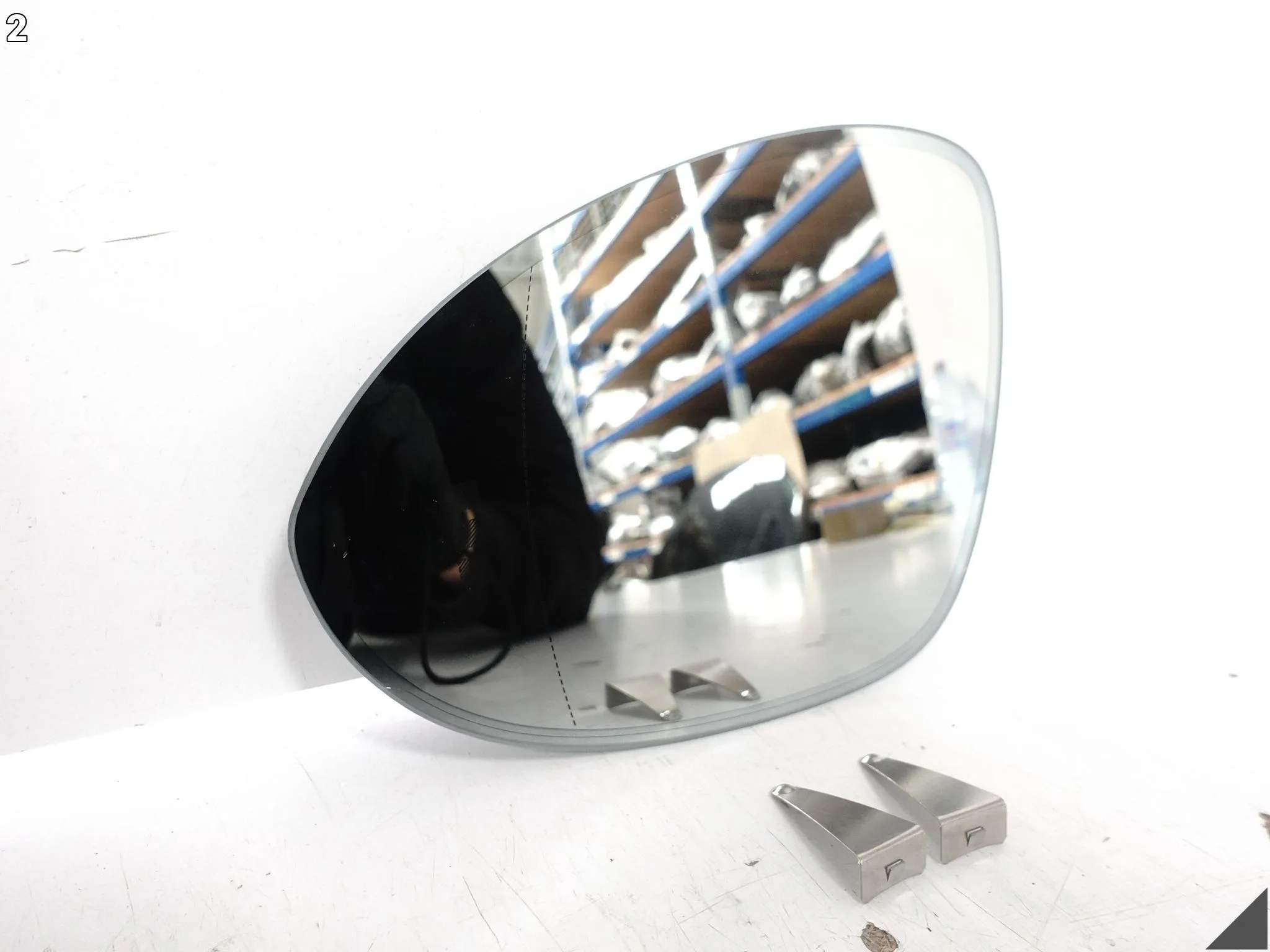 PORSCHE CAYENNE E3 9Y0 18- WKŁAD LUSTERKO ASYSTENT ASFERYCZNY PODGRZEWANY L 6b5e5434154dbe92eec7b8cc3475c2f1