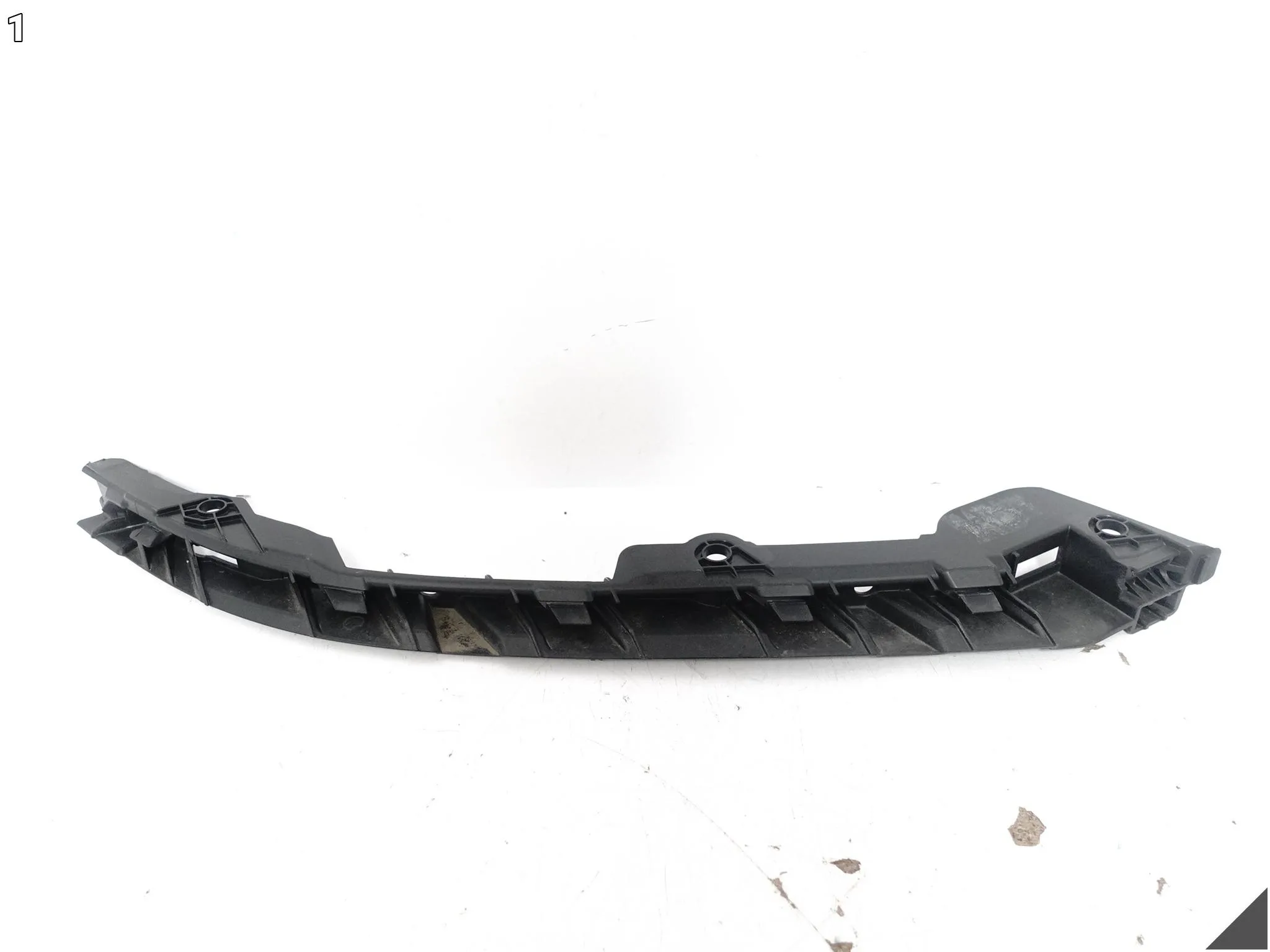 PORSCHE 911 992 19-25 ŚLIZG WSPORNIK LISTWA POD LAMPĘ ZDERZAK PRZÓD PRAWY 08ccd9572f77a4c8abcd80d9bcd7eec0