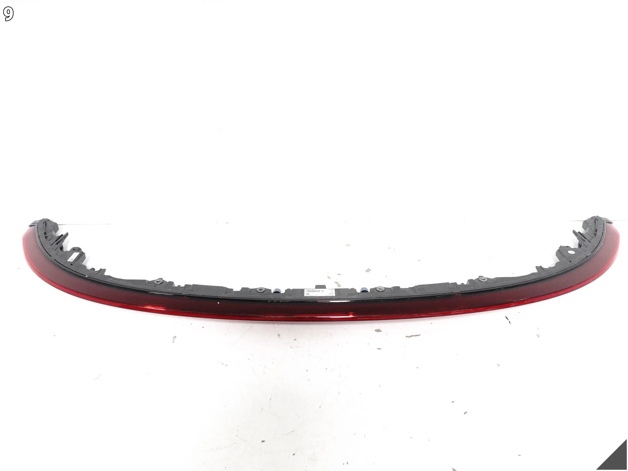 PORSCHE 911 992 19- LAMPA LED LISTWA BLENDA W KLAPĘ TYŁ EUROPA CZERWONA 6a2c1af97b47d0435d77dfcaa2ba70d7