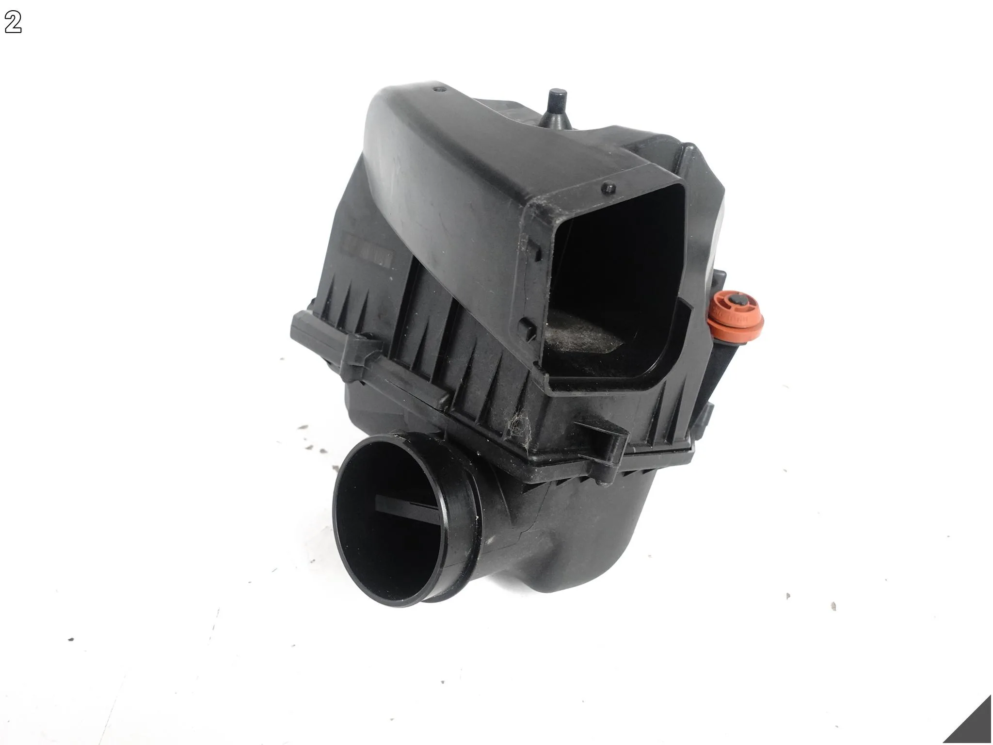 BMW 5 G31 G30 7 G11 G12 8 G14 G15 X3 G01 X4 G02 OBUDOWA FILTRA POWIETRZA 08f466ba7e116aeb3b48c09ff8d21d4c