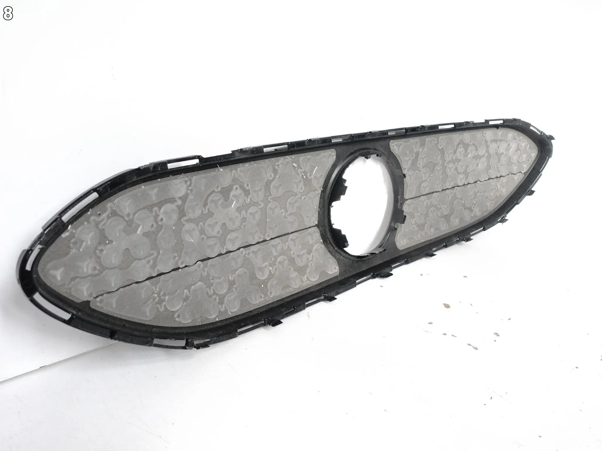 MERCEDES CLA III C178 C174 X178 X174 AMG 25- GRILL ATRAPA W ZDERZAK PRZÓD 7acaf4242c4da1c548ef5b2553e90174